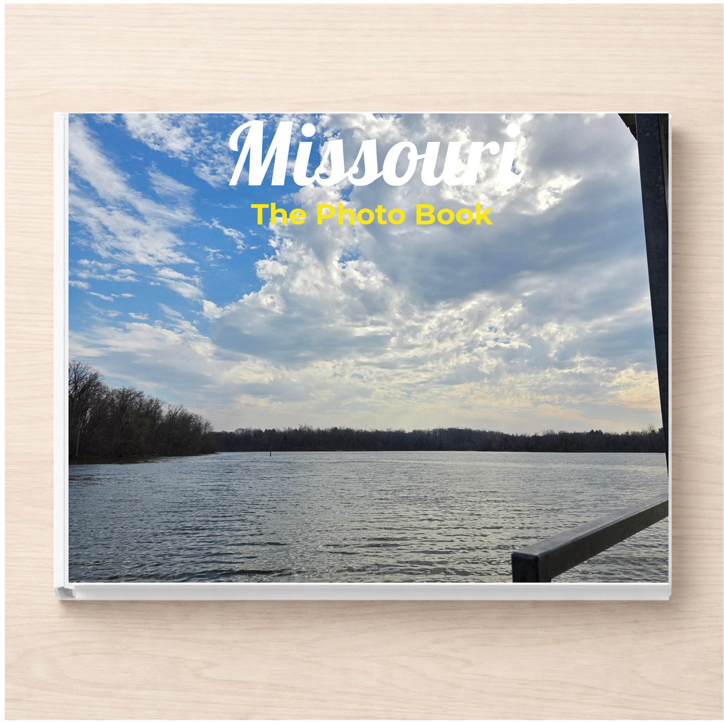 Missouri: The Photo Book