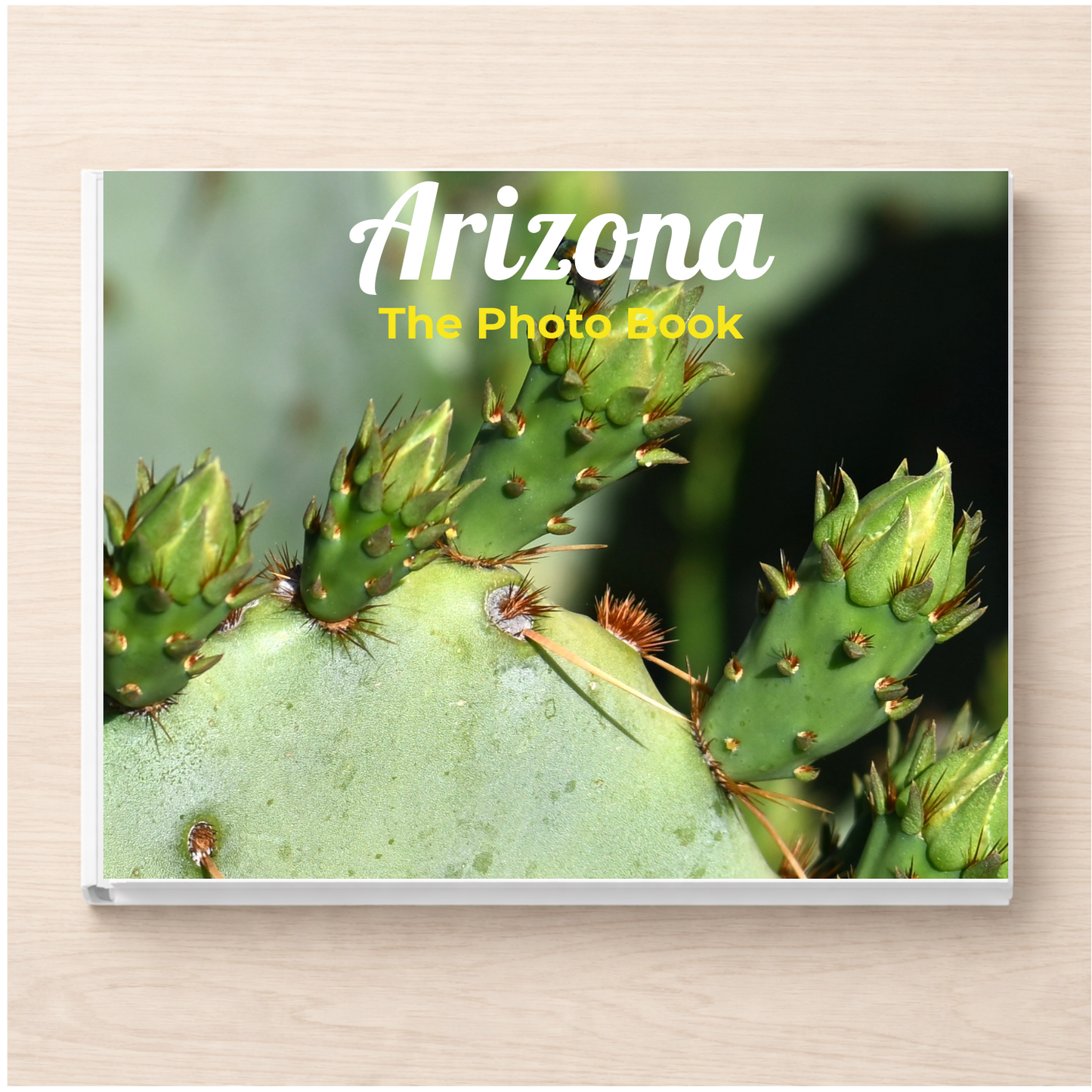Arizona: The Photo Book