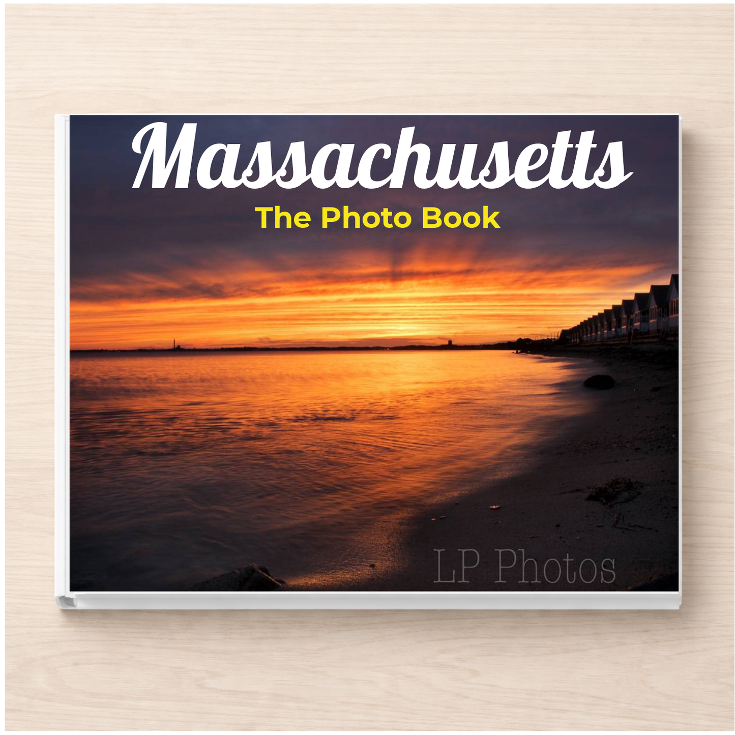 Massachusetts: The Photo Book