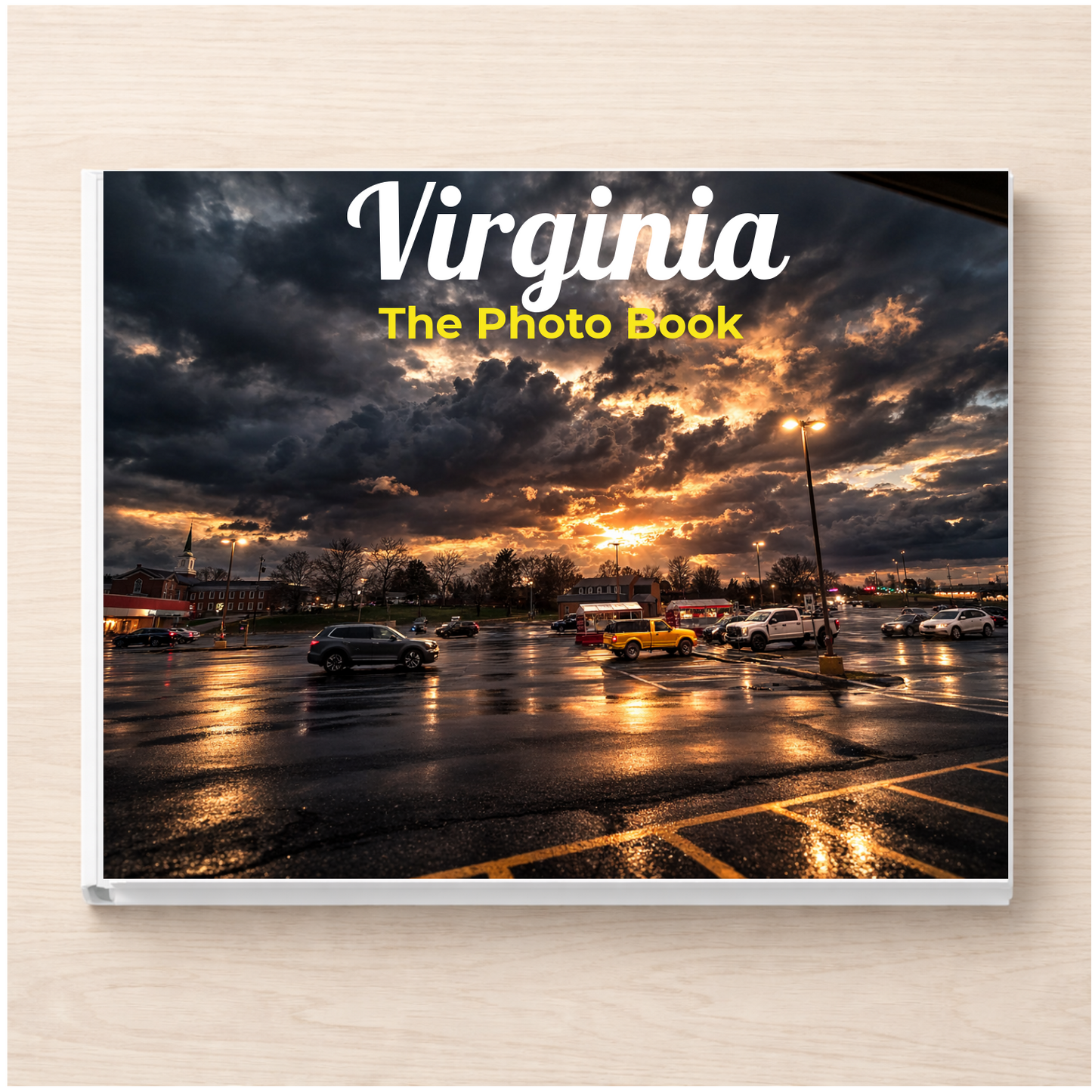 Virginia: The Photo Book