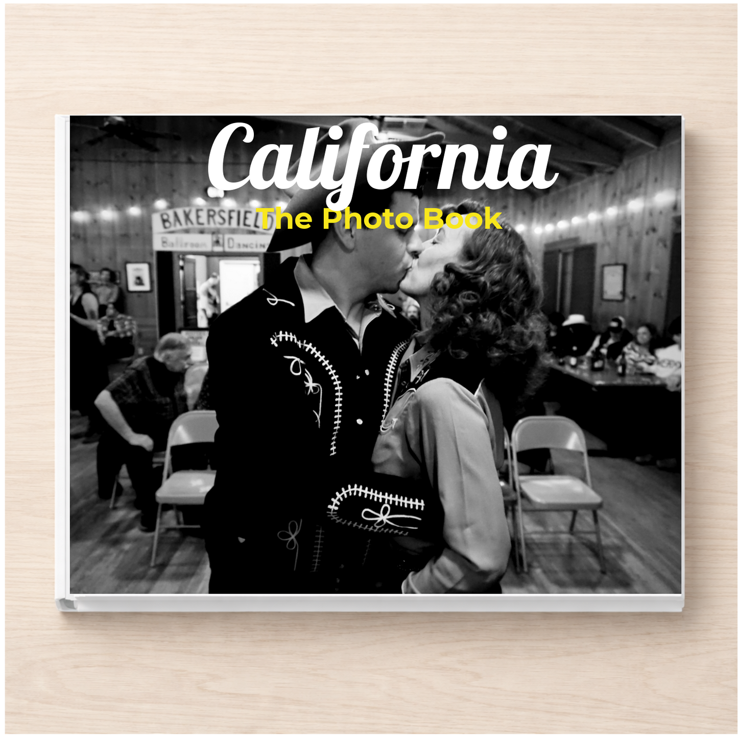 California: The Photo Book