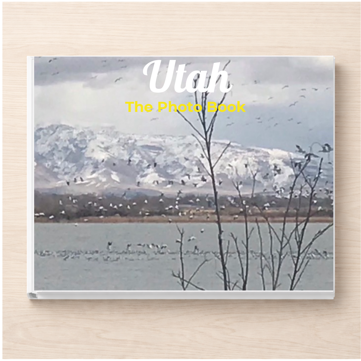 Utah: The Photo Book