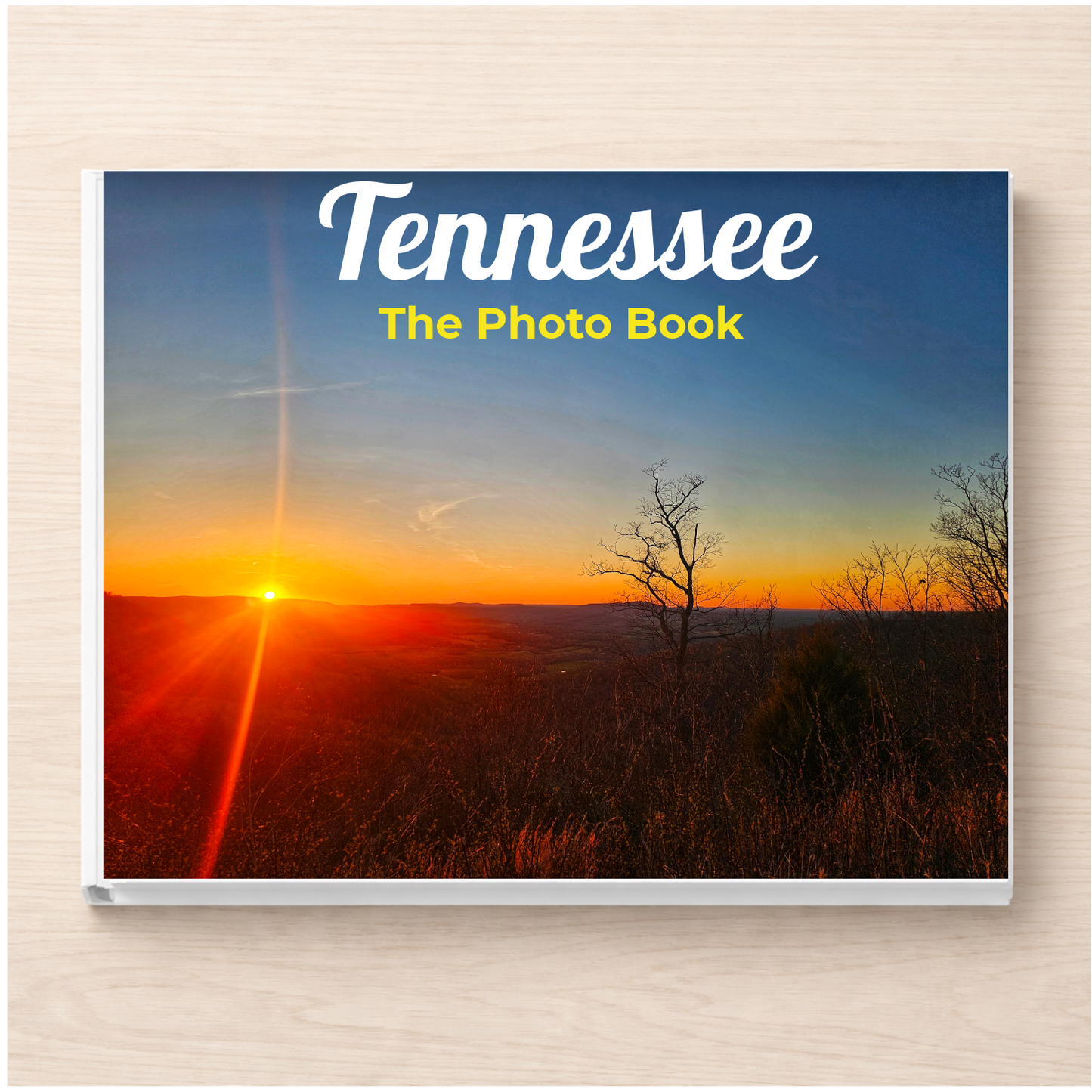 Tennessee: The Photo Book