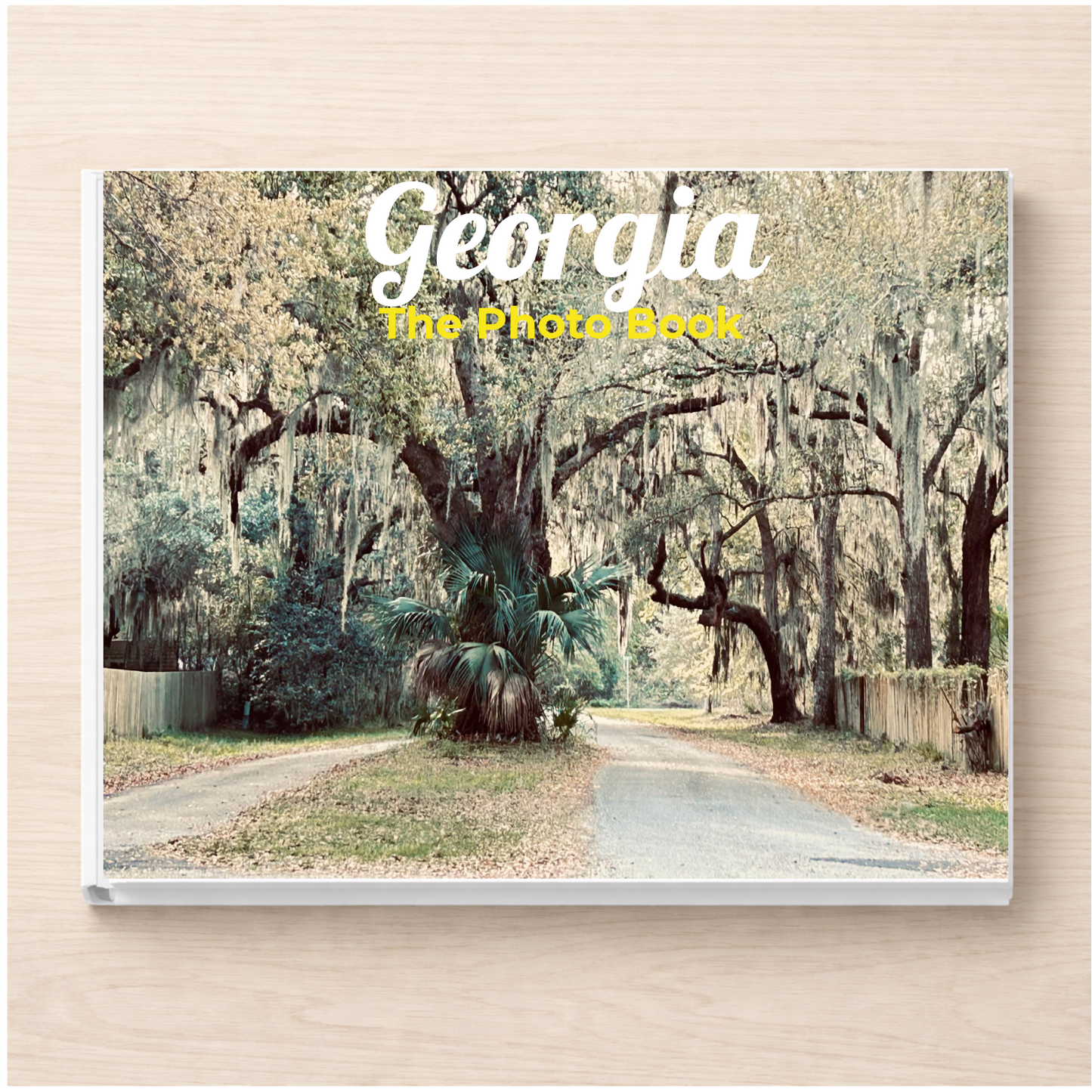 Georgia: The Photo Book