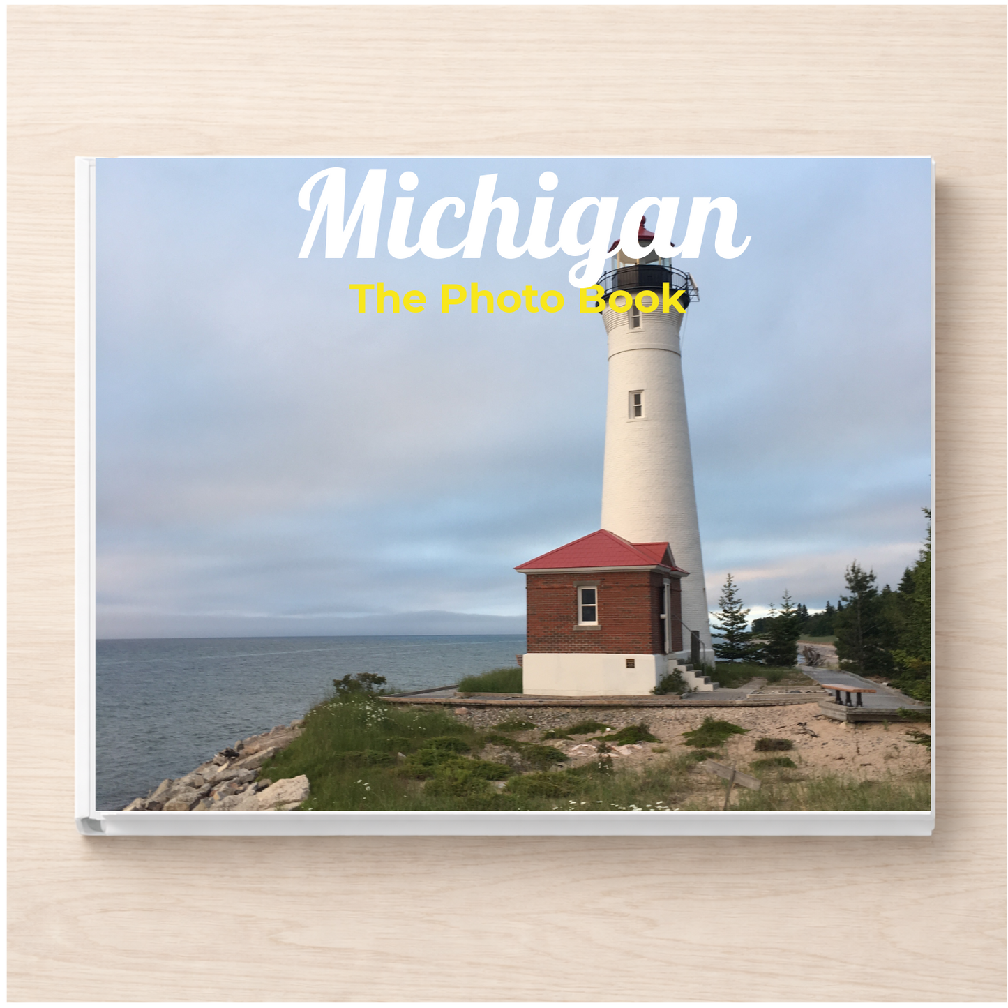 Michigan: The Photo Book