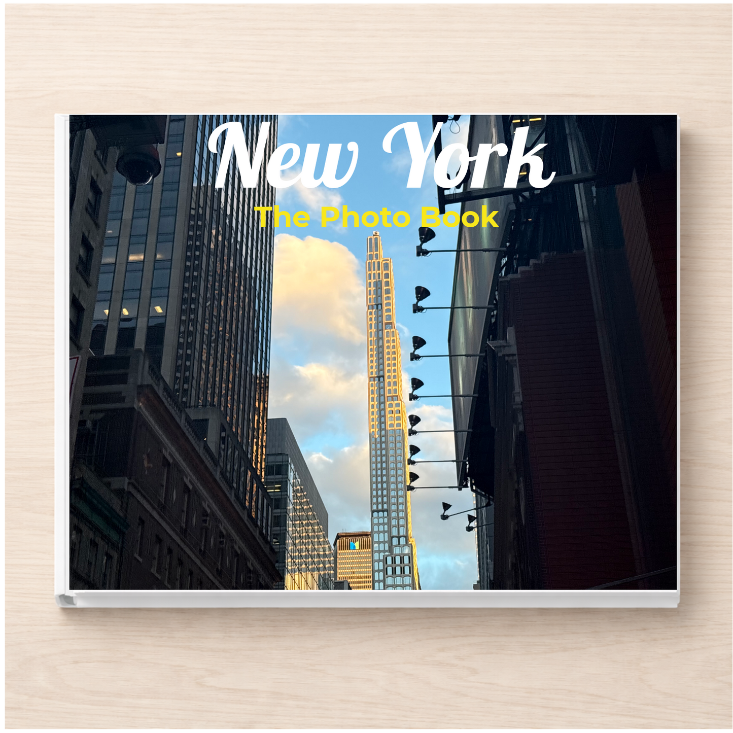 New York: The Photo Book