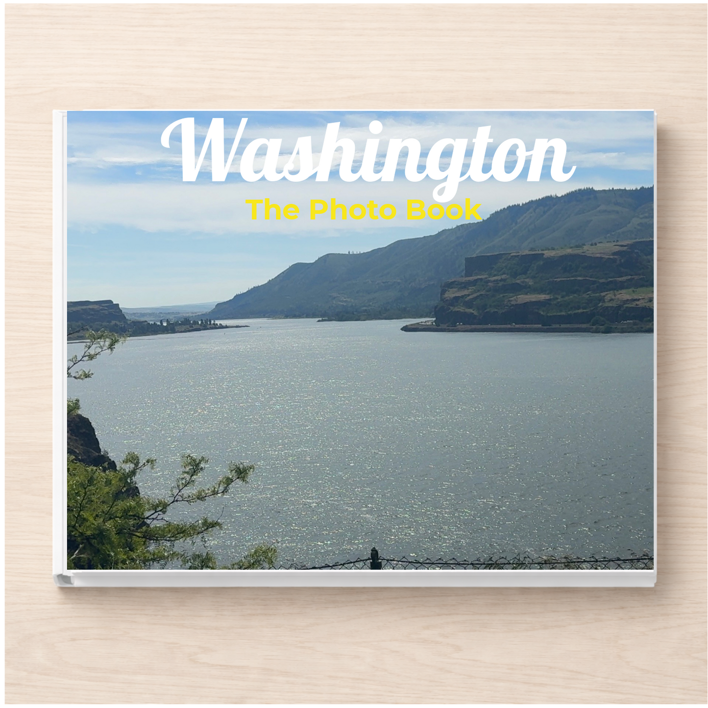 Washington: The Photo Book