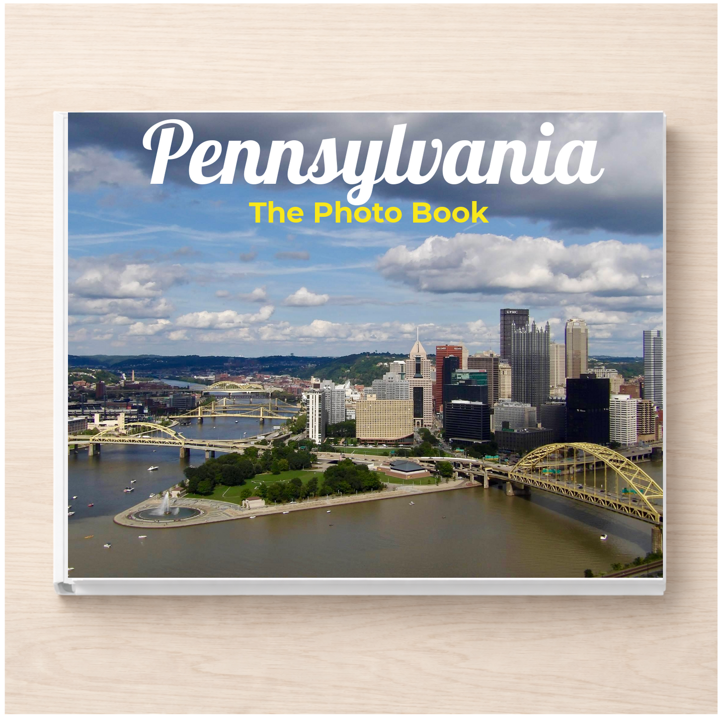 Pennsylvania: The Photo Book