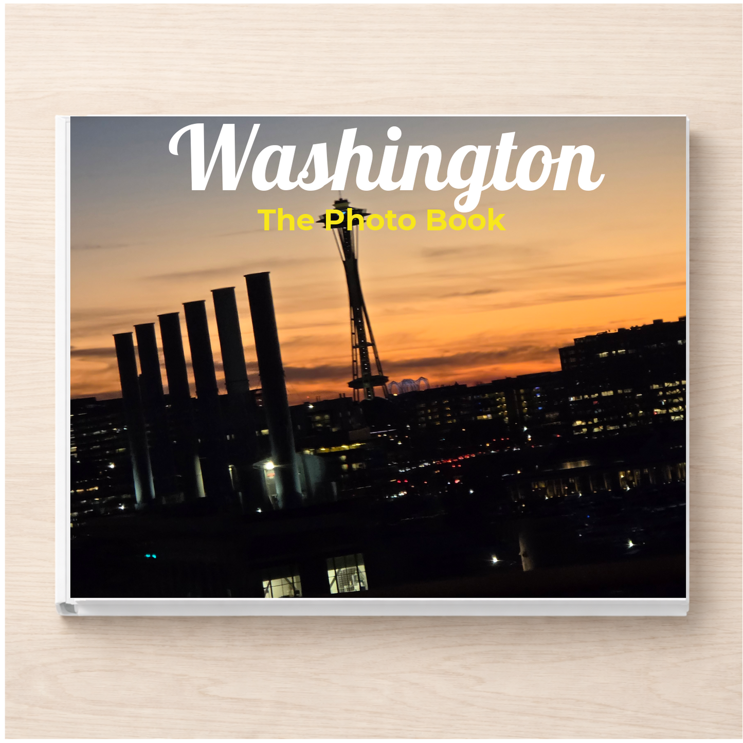 Washington: The Photo Book