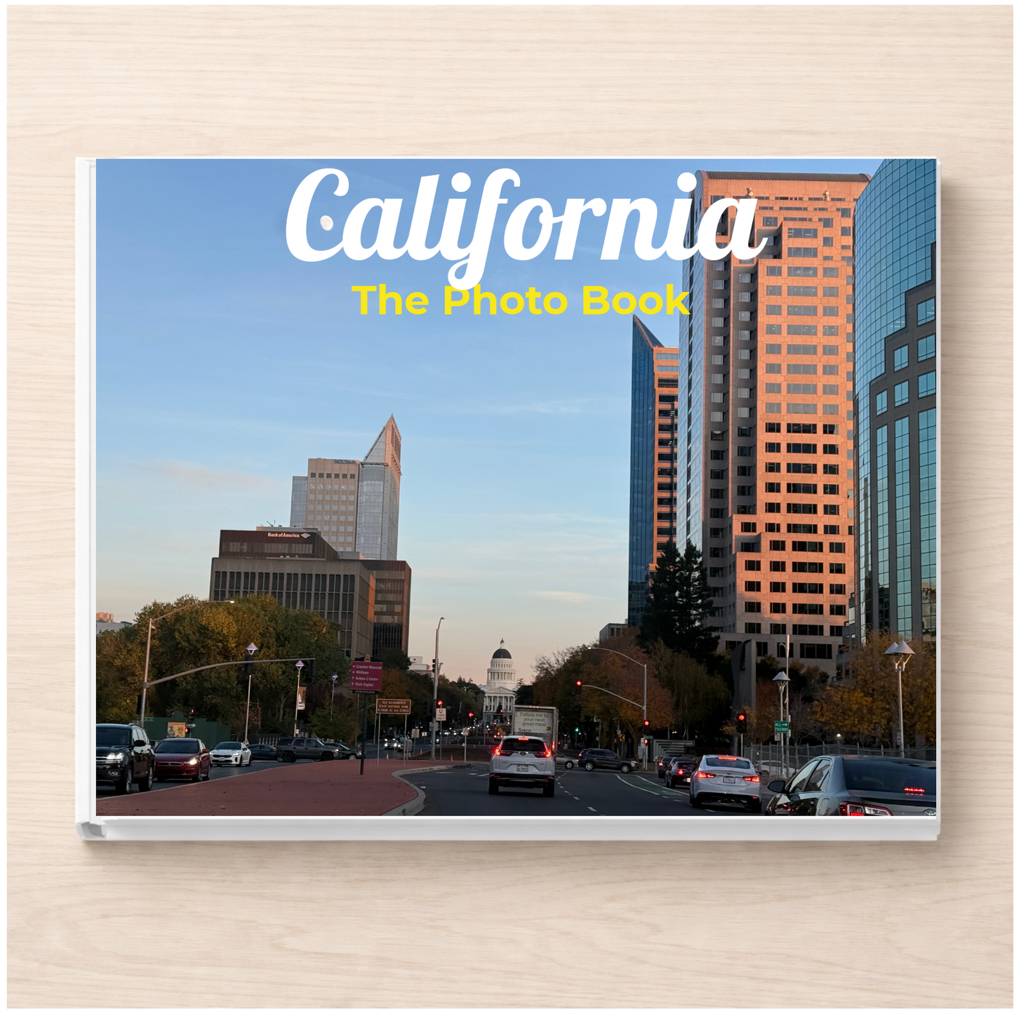 California: The Photo Book