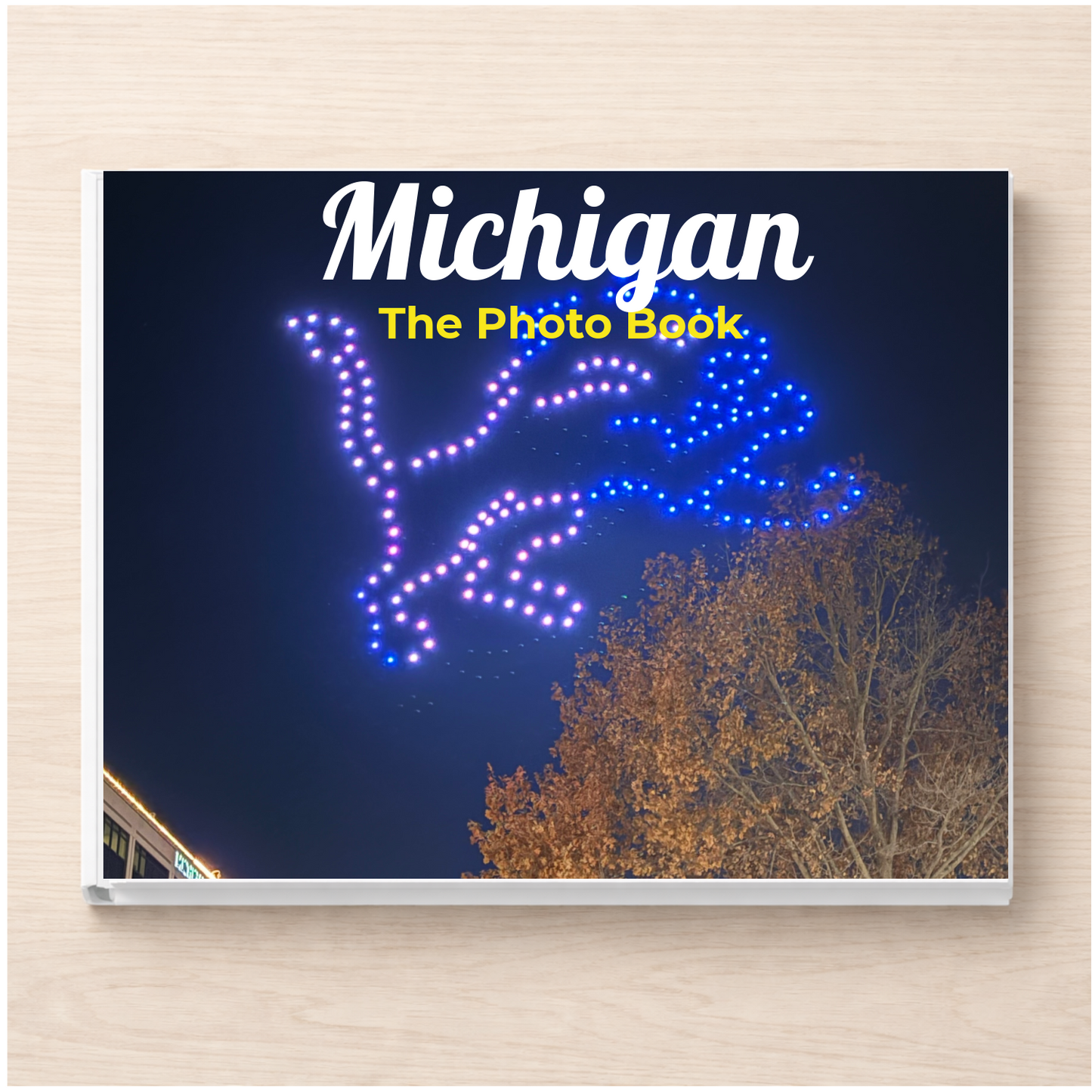 Michigan: The Photo Book