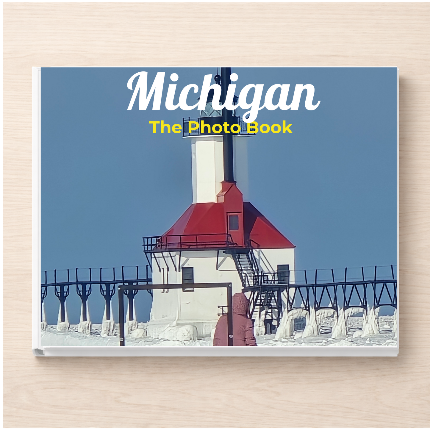 Michigan: The Photo Book
