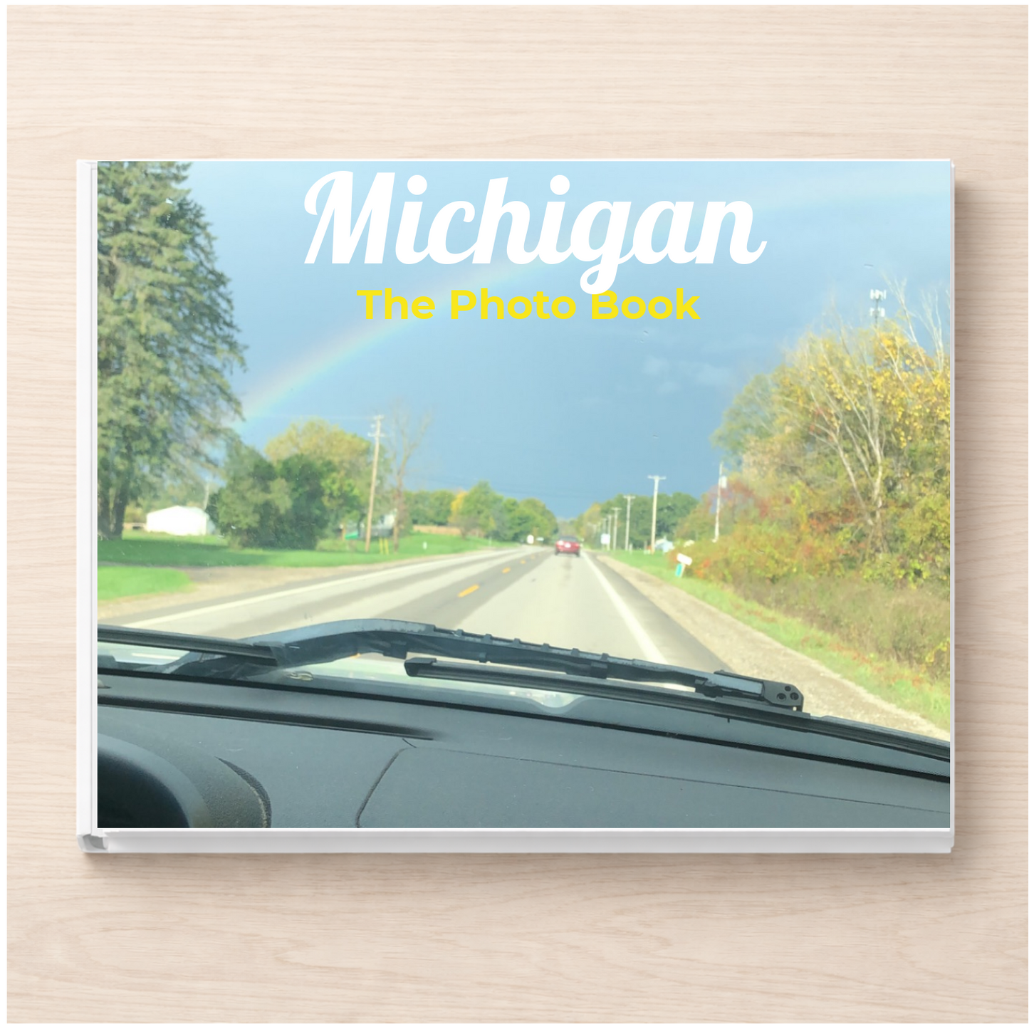 Michigan: The Photo Book