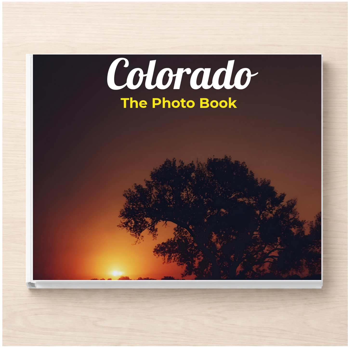 Colorado: The Photo Book