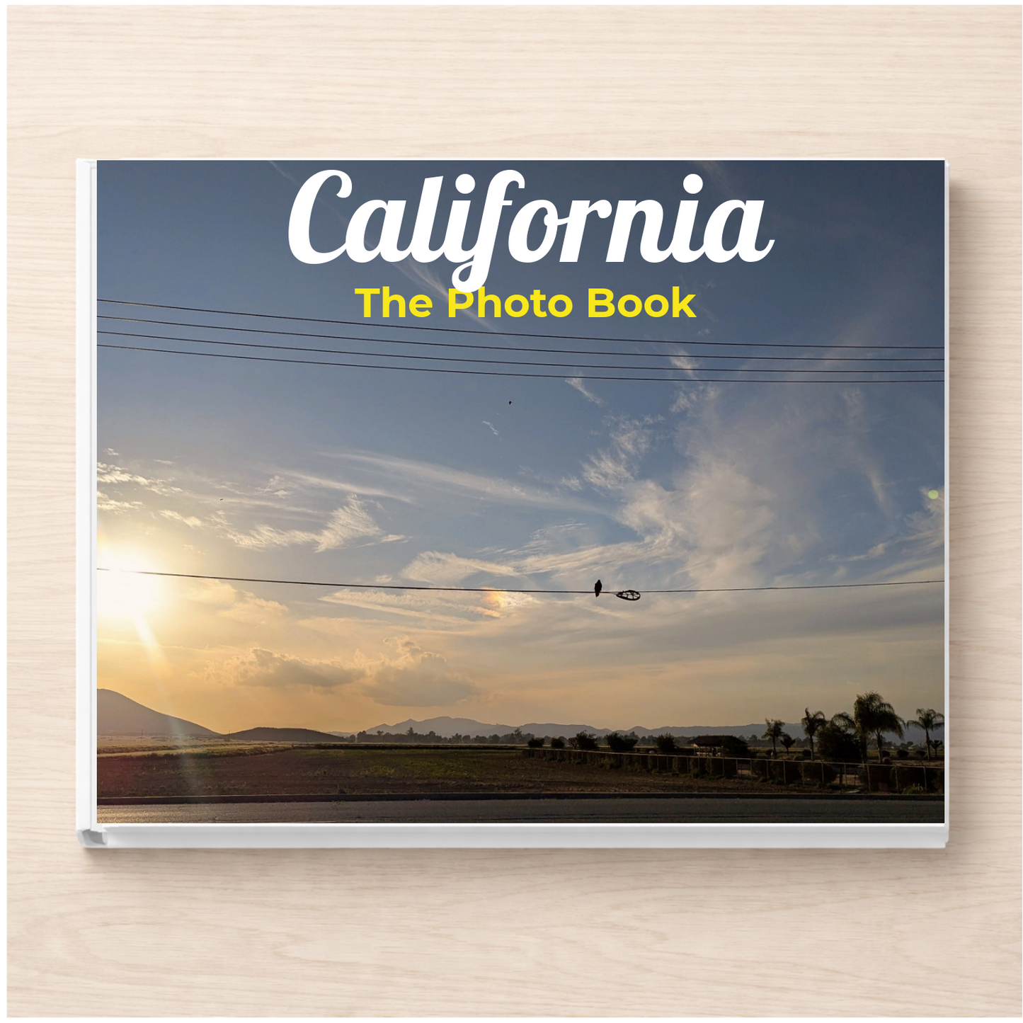 California: The Photo Book