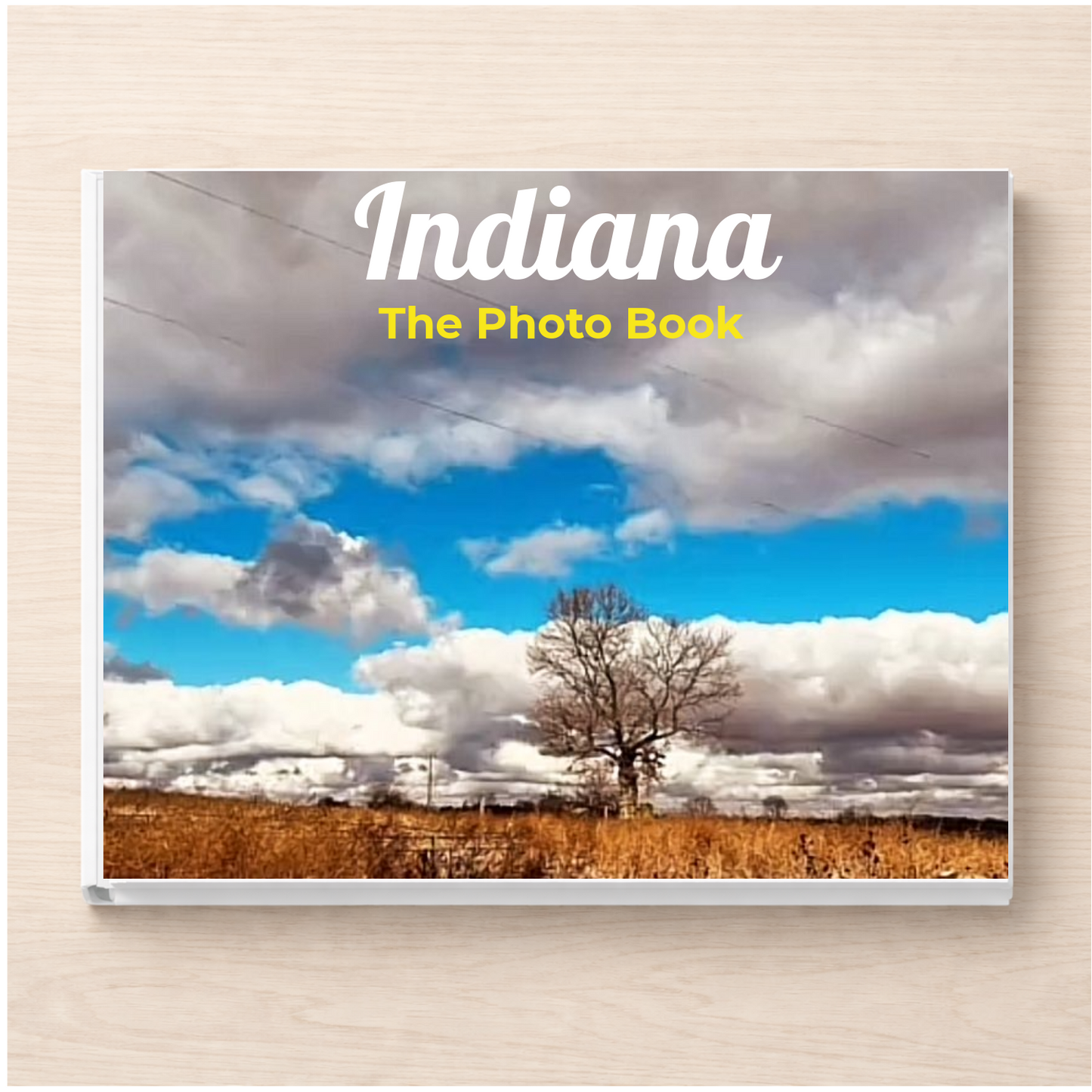 Indiana: The Photo Book