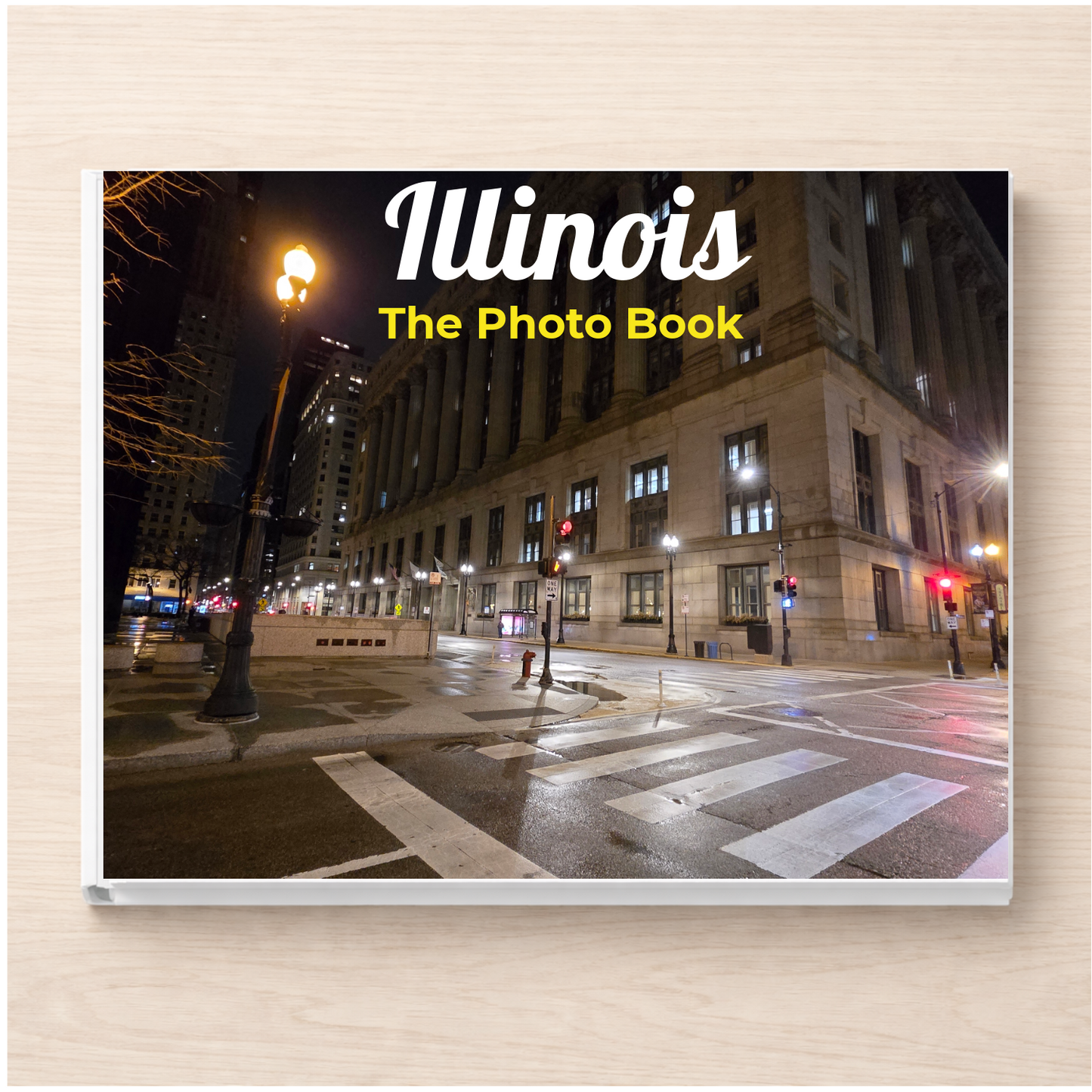 Illinois: The Photo Book