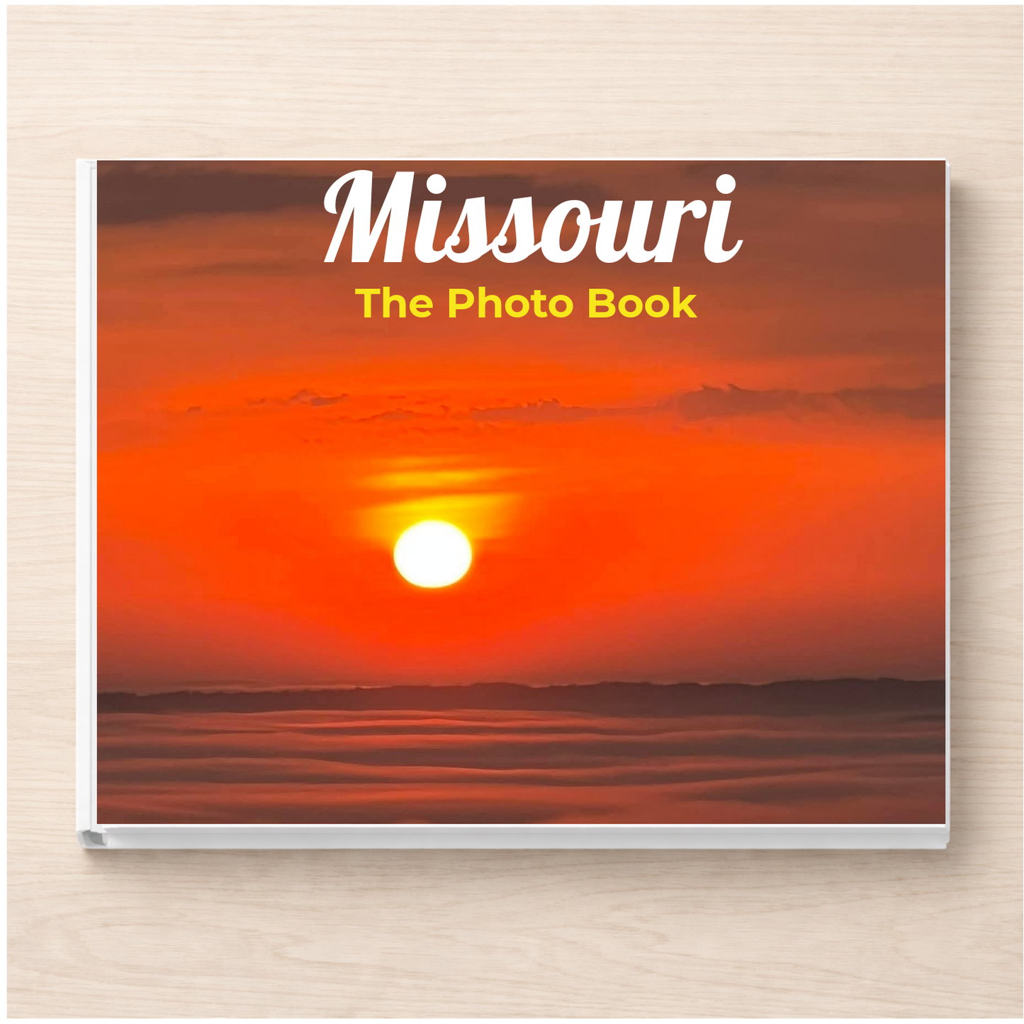 Missouri: The Photo Book
