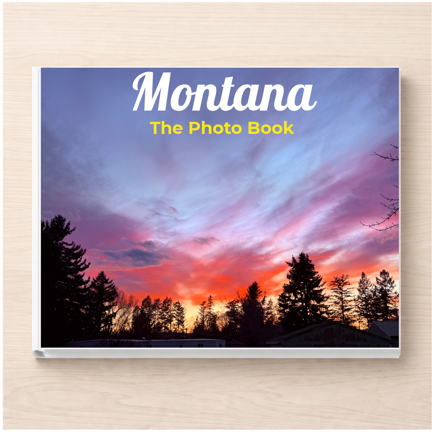 Montana: The Photo Book