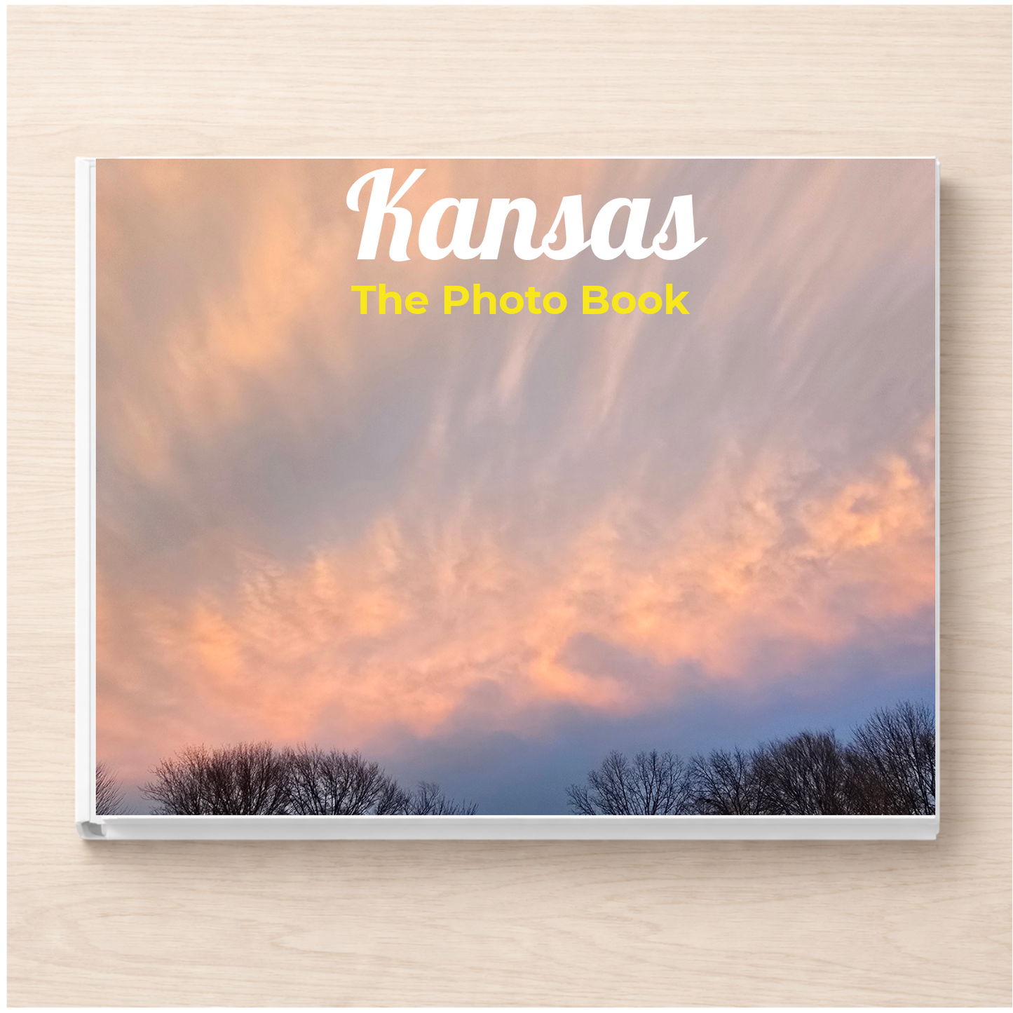 Kansas: The Photo Book