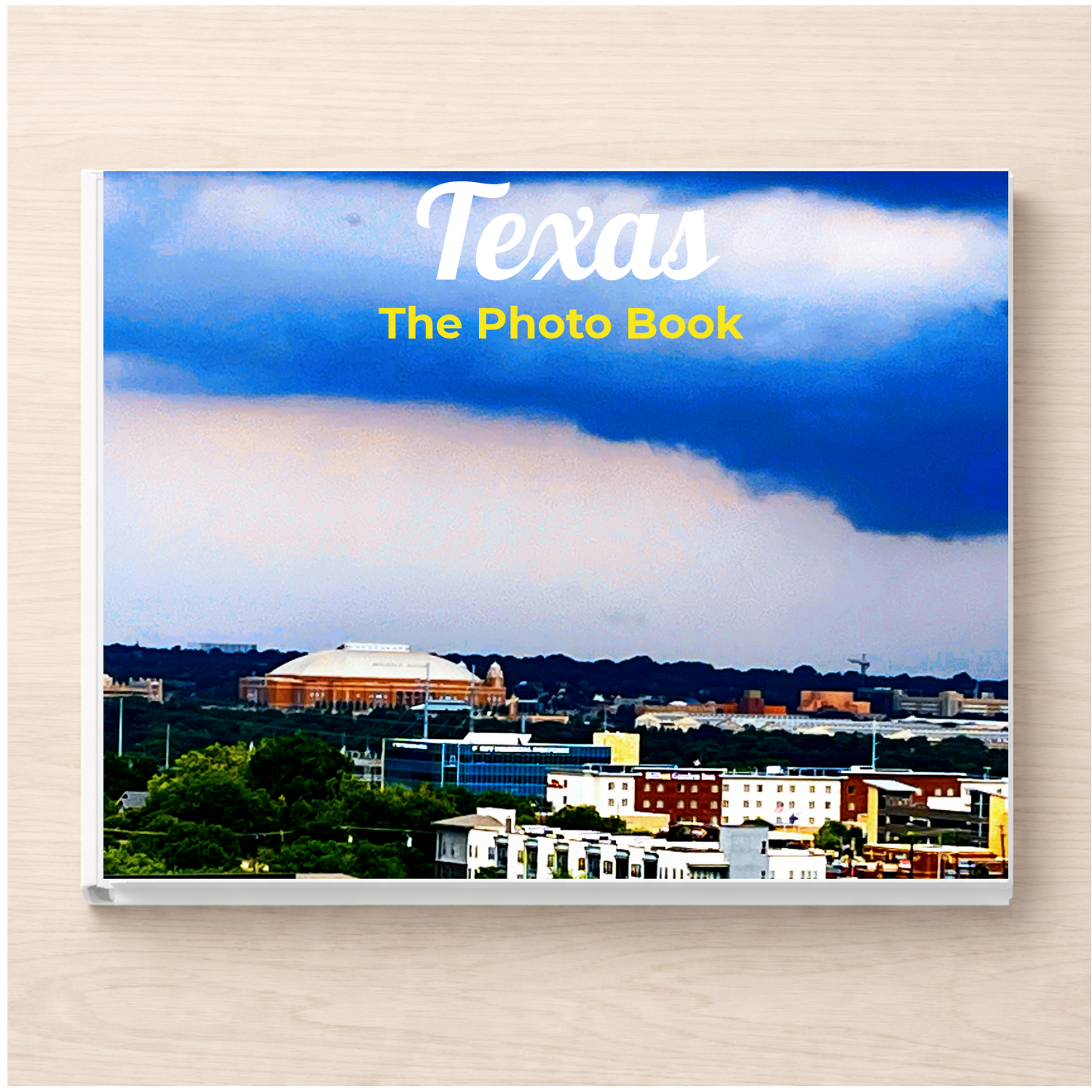 Texas: The Photo Book
