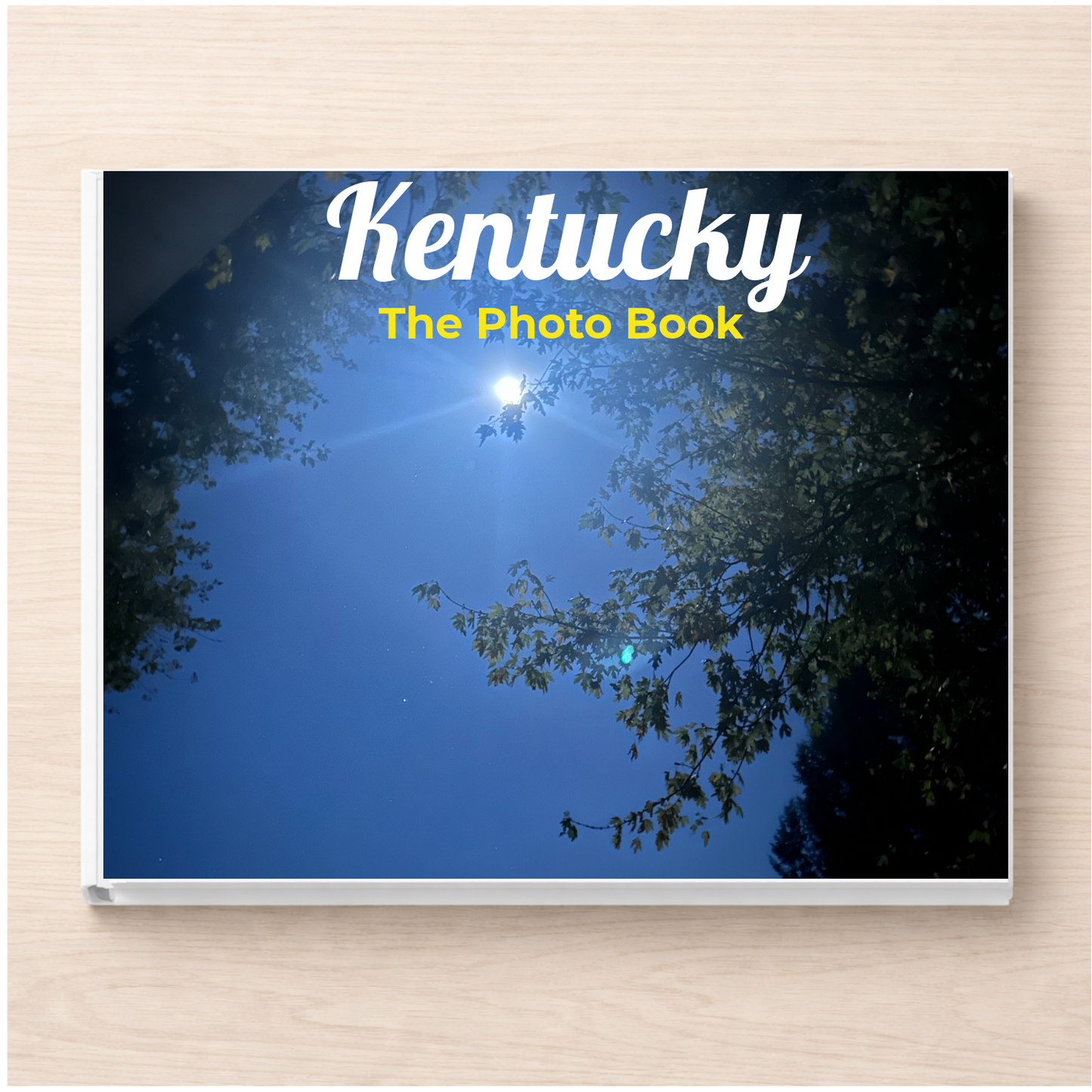 Kentucky: The Photo Book