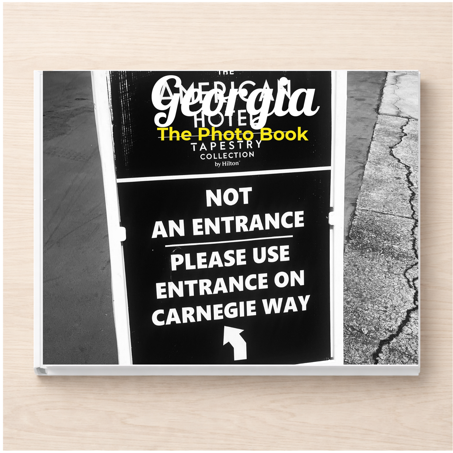 Georgia: The Photo Book