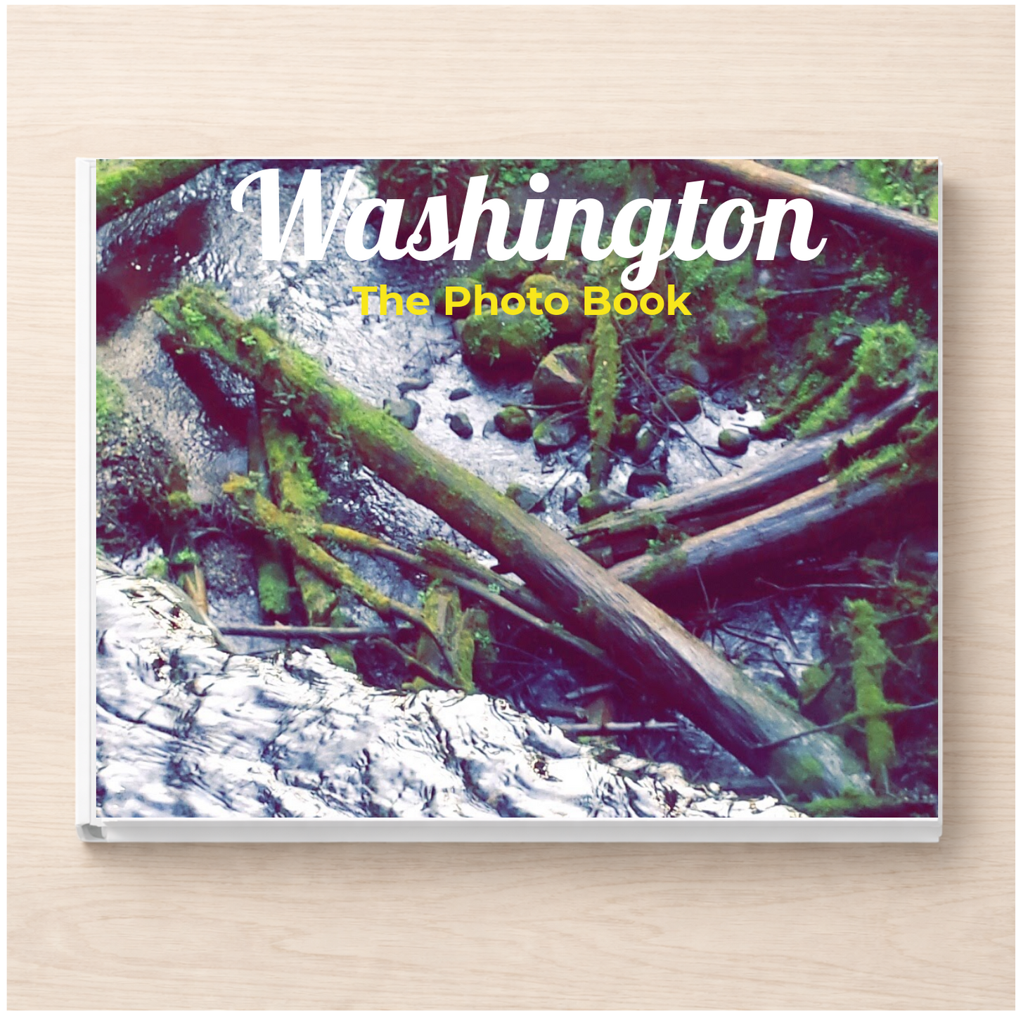 Washington: The Photo Book