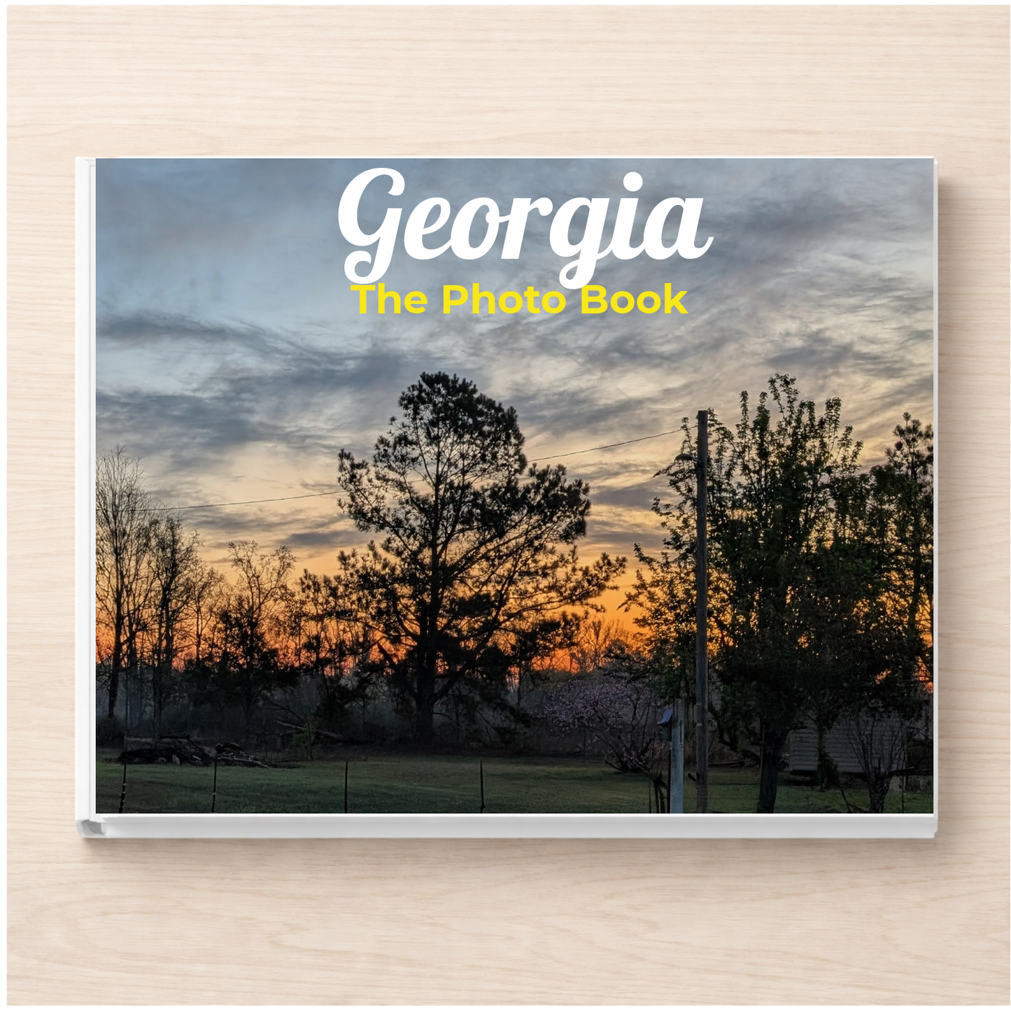 Georgia: The Photo Book
