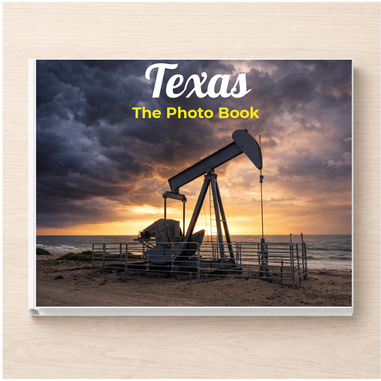 Texas: The Photo Book