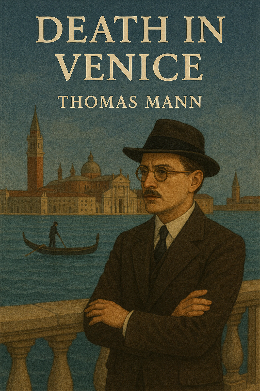 Death in Venice - Thomas Mann