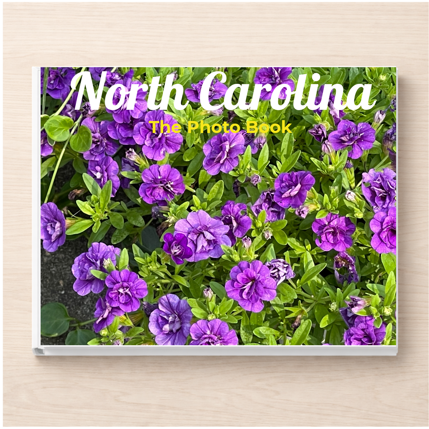 North Carolina: The Photo Book