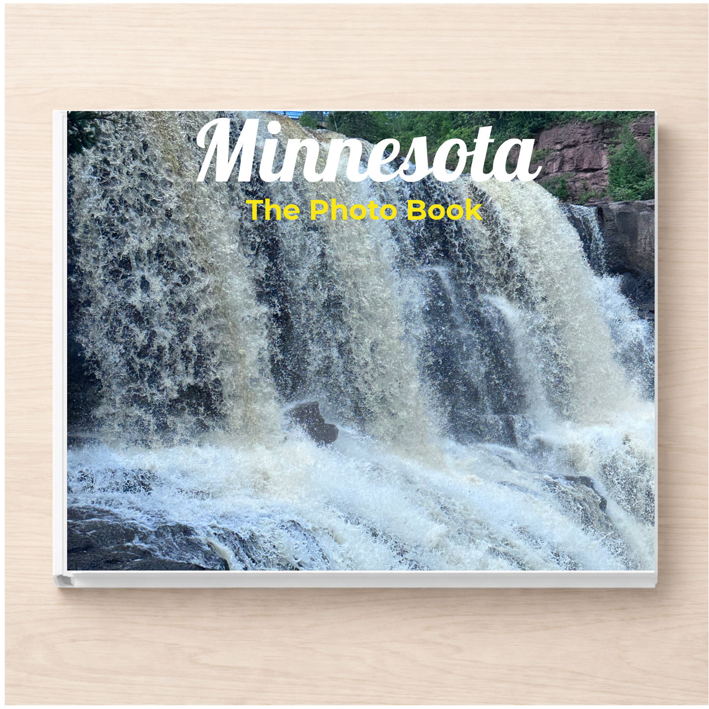 Minnesota: The Photo Book
