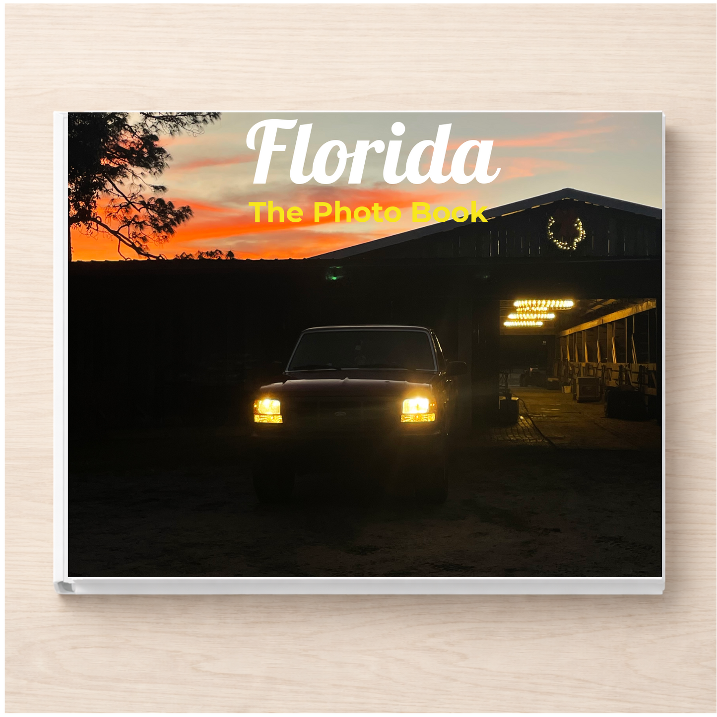 Florida: The Photo Book