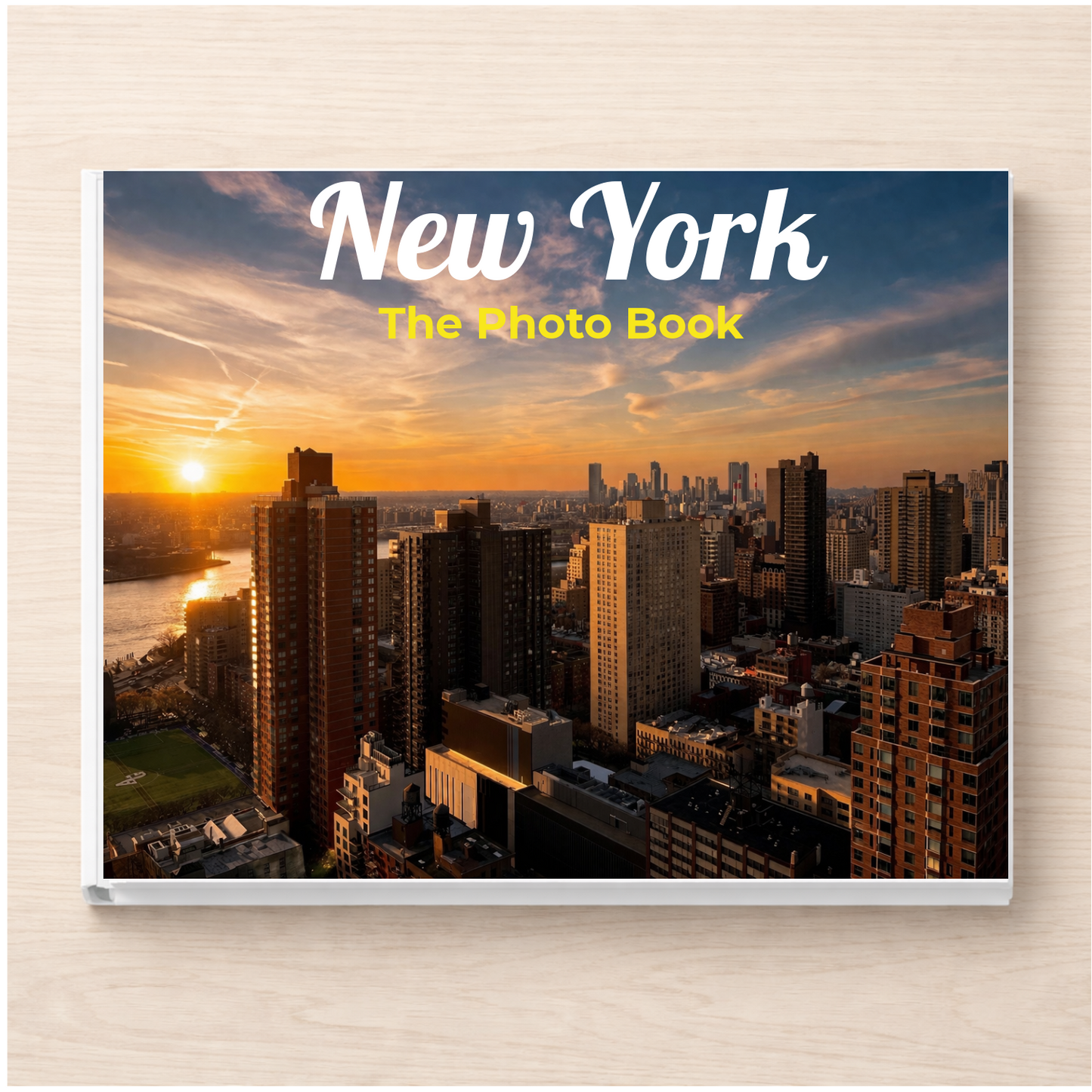 New York: The Photo Book