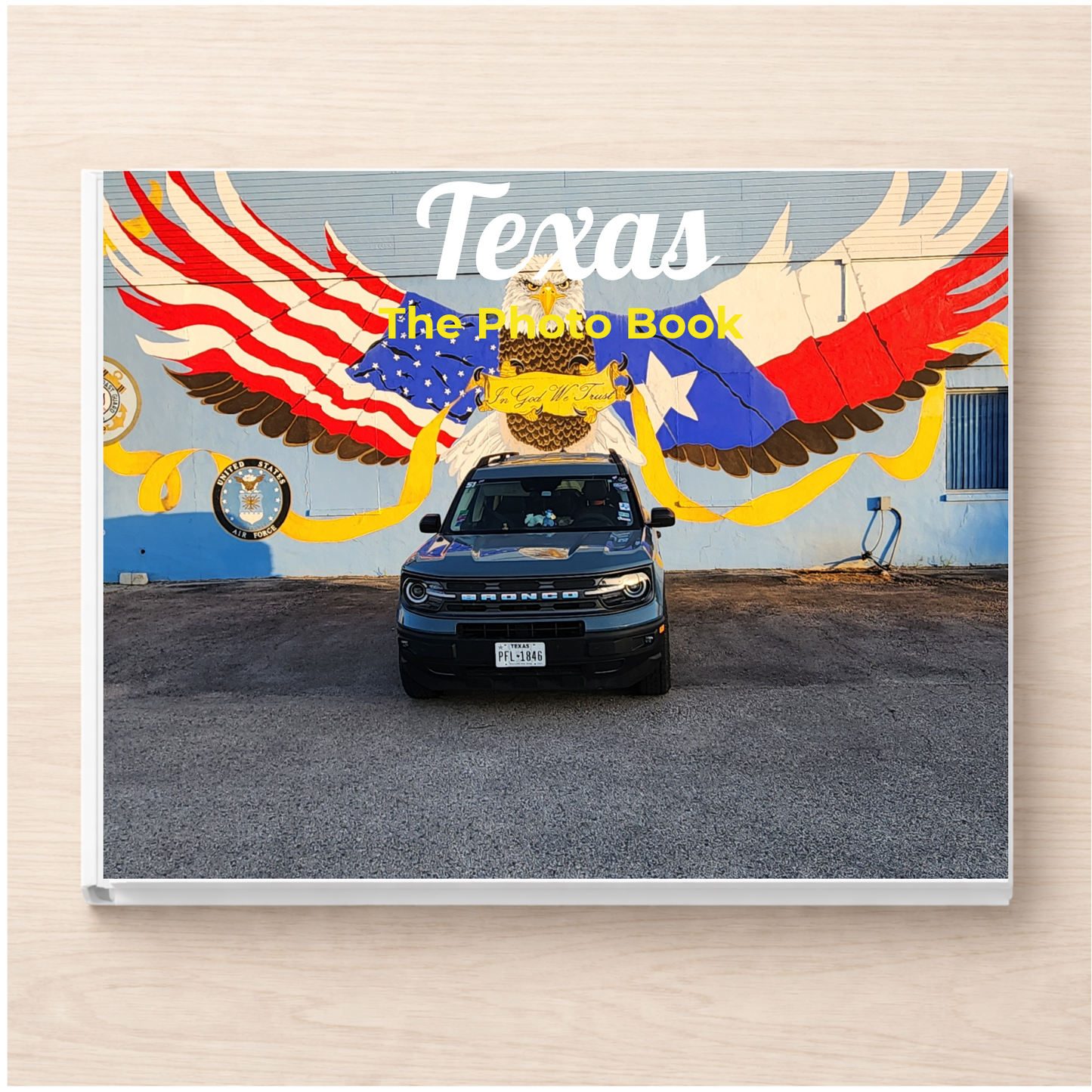 Texas: The Photo Book