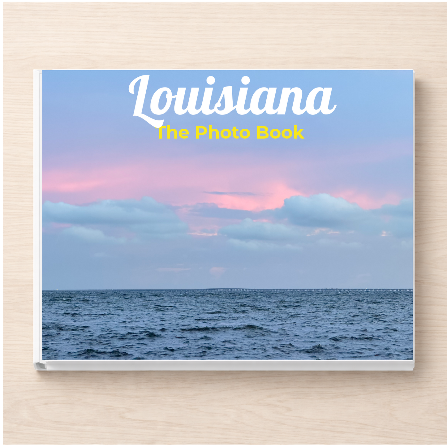 Louisiana: The Photo Book