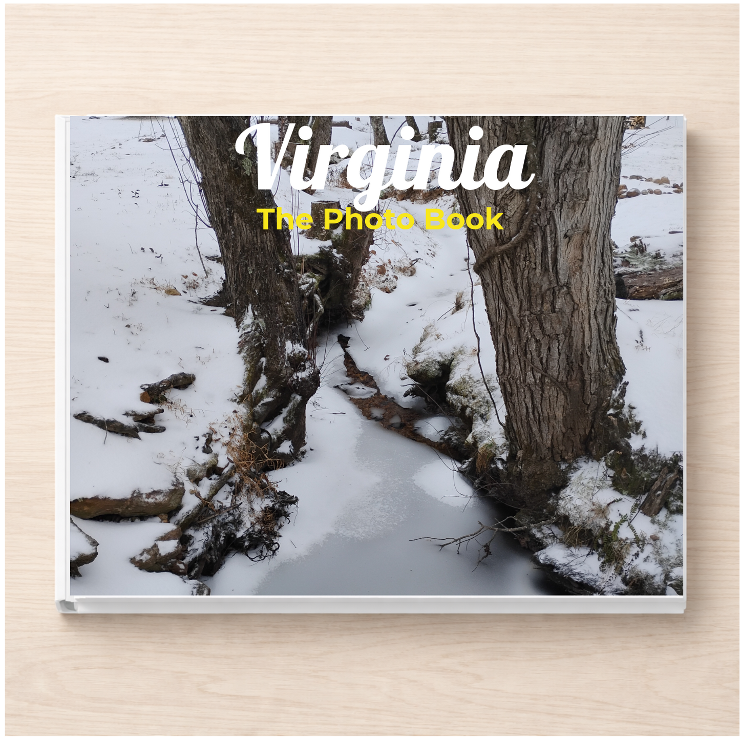 Virginia: The Photo Book