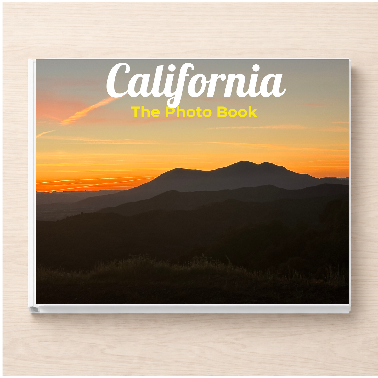 California: The Photo Book