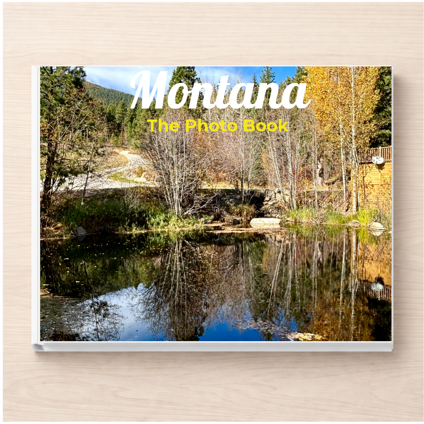 Montana: The Photo Book