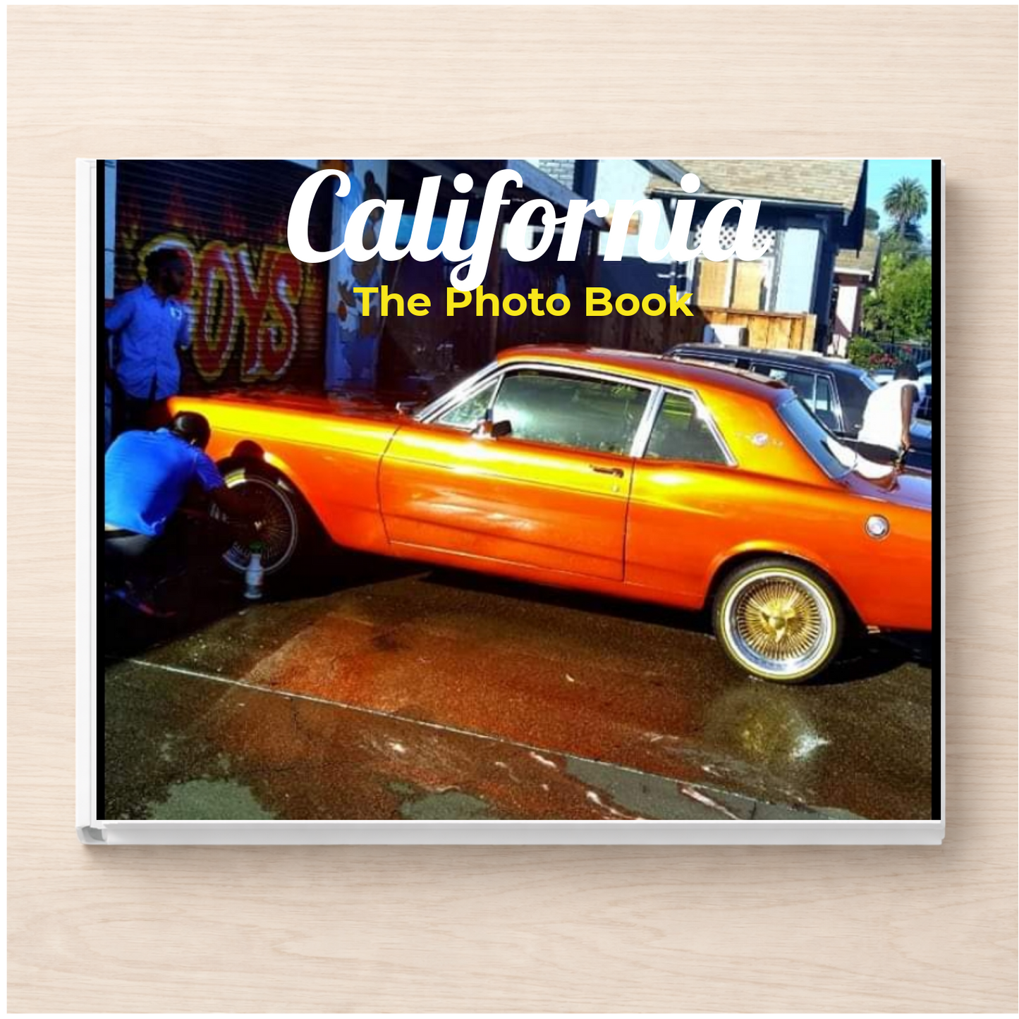 California: The Photo Book