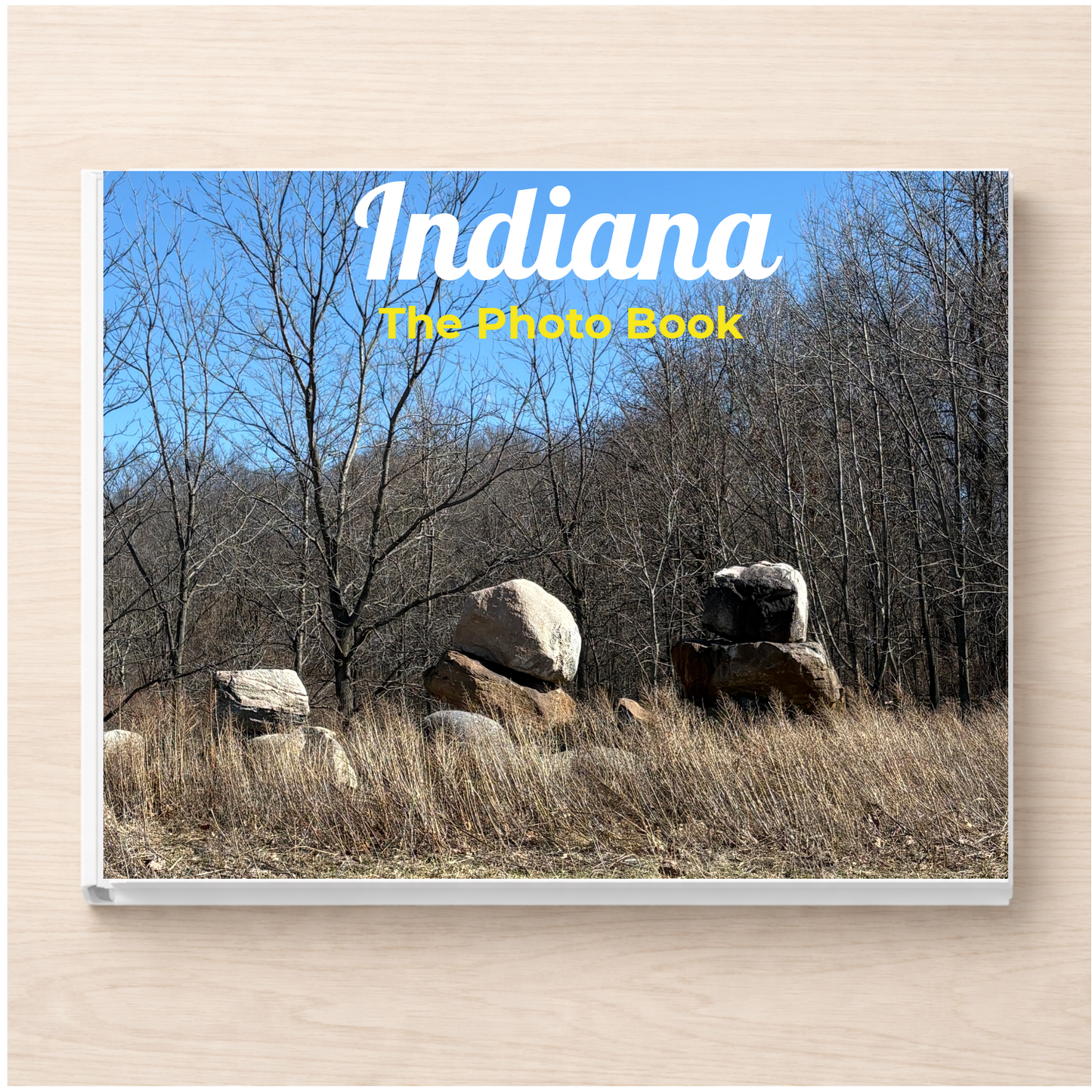 Indiana: The Photo Book