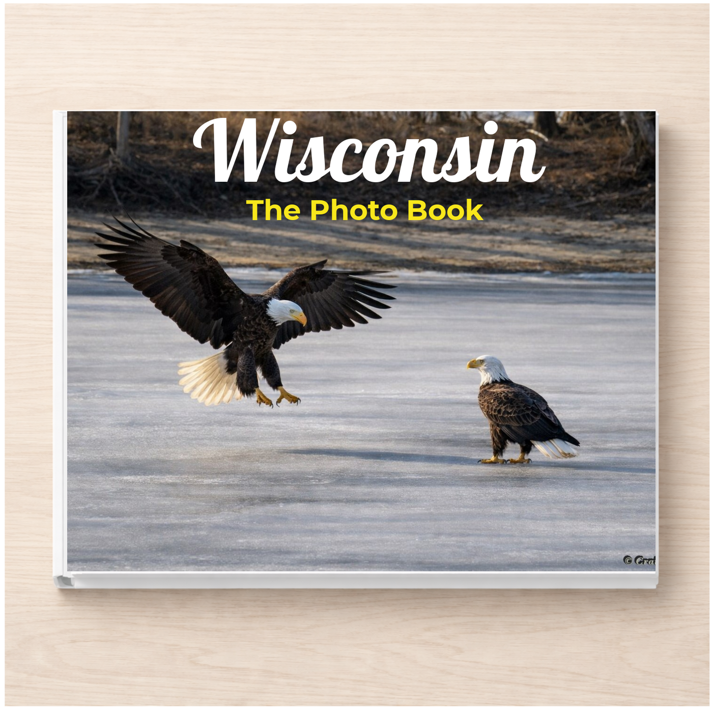 Wisconsin: The Photo Book