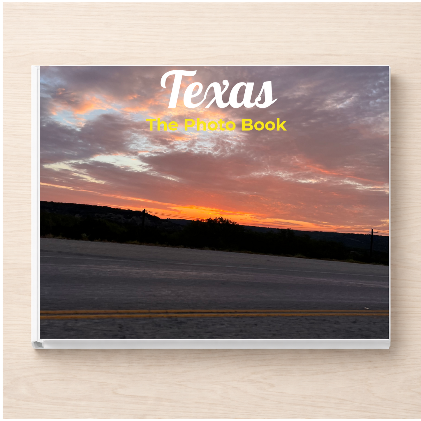 Texas: The Photo Book
