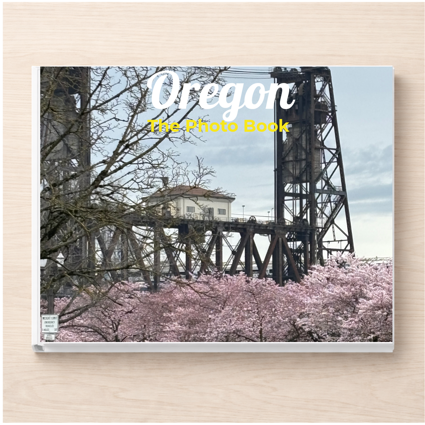 Oregon: The Photo Book