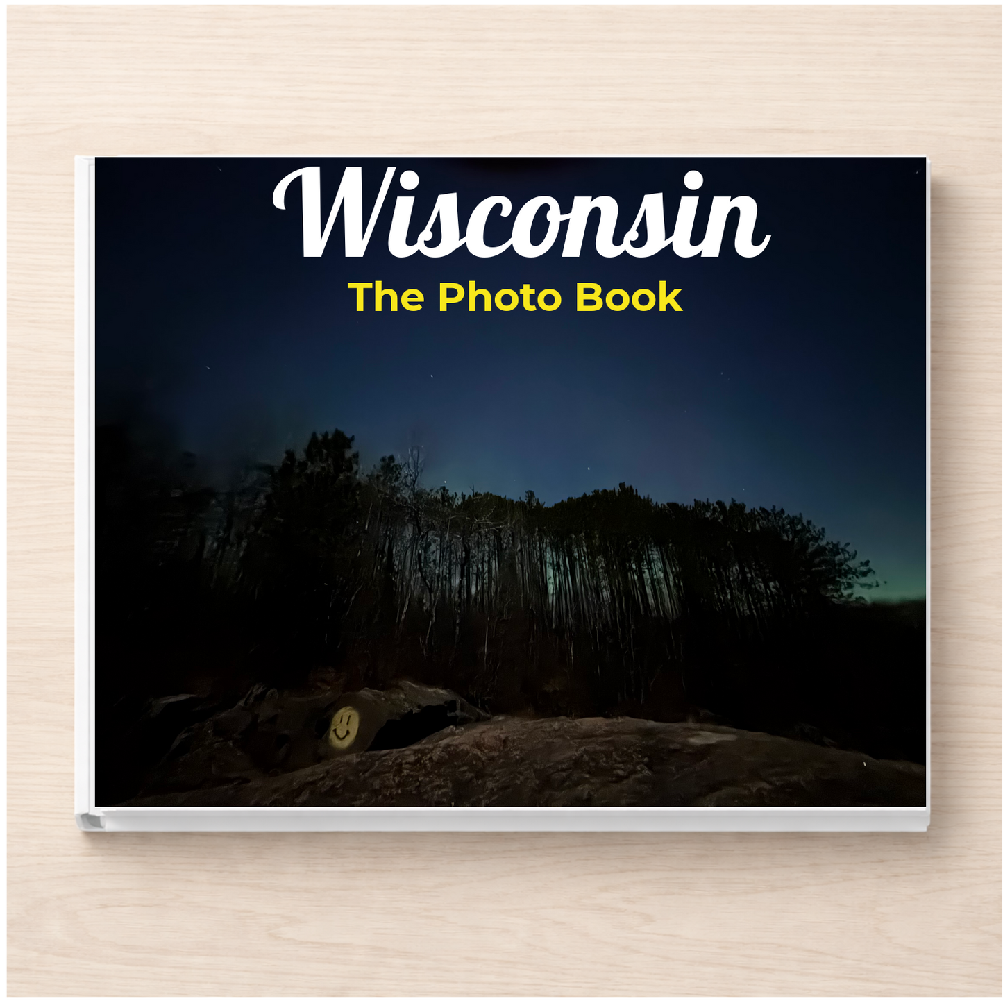 Wisconsin: The Photo Book
