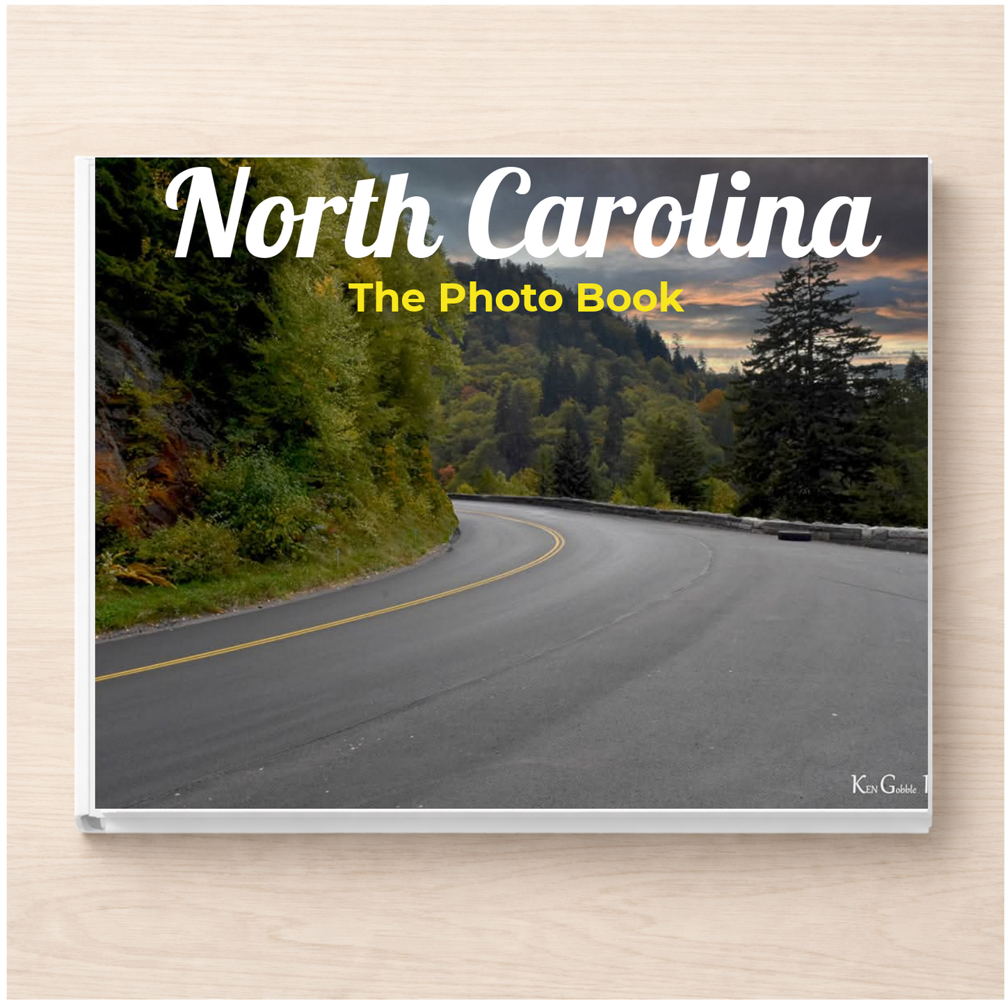 North Carolina: The Photo Book
