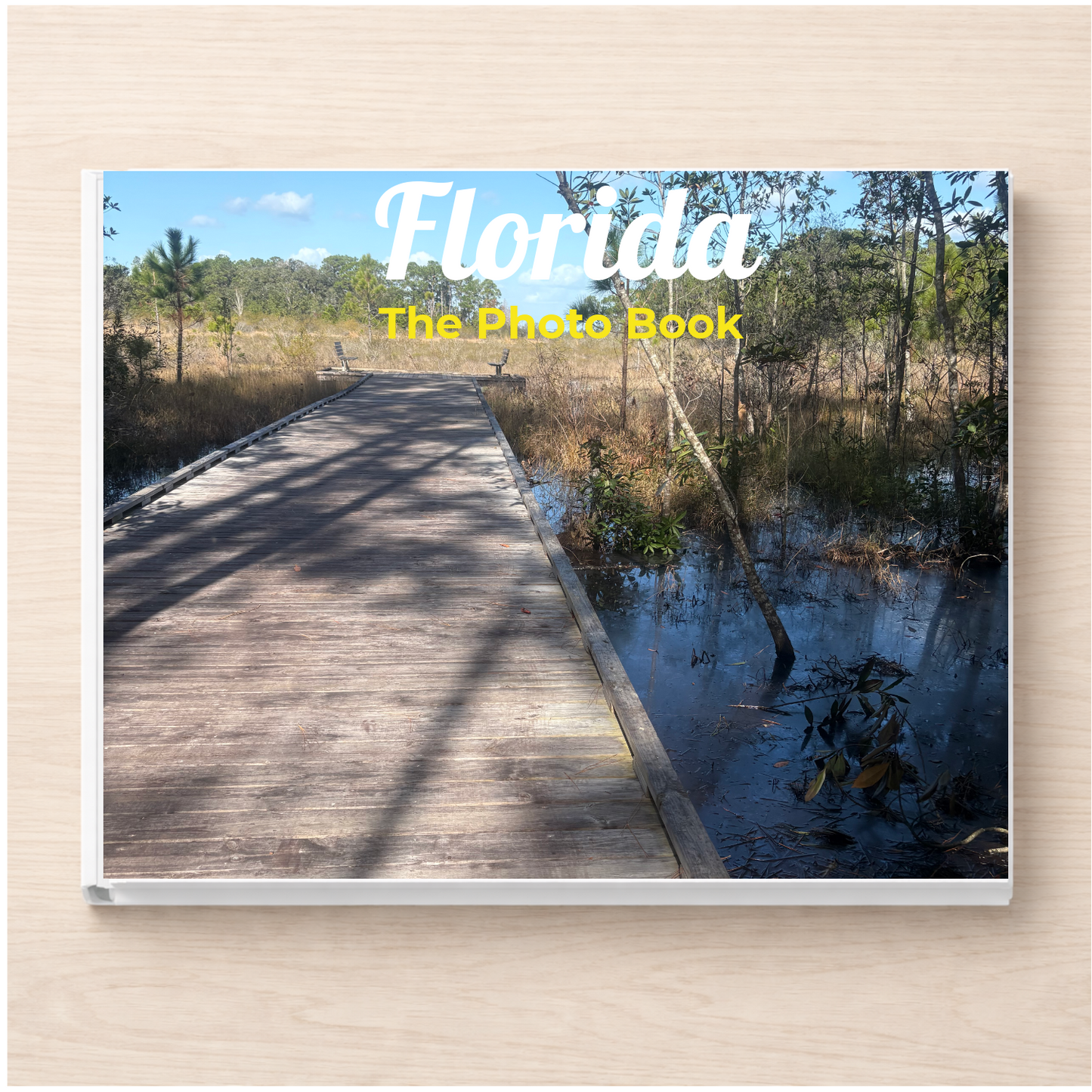 Florida: The Photo Book