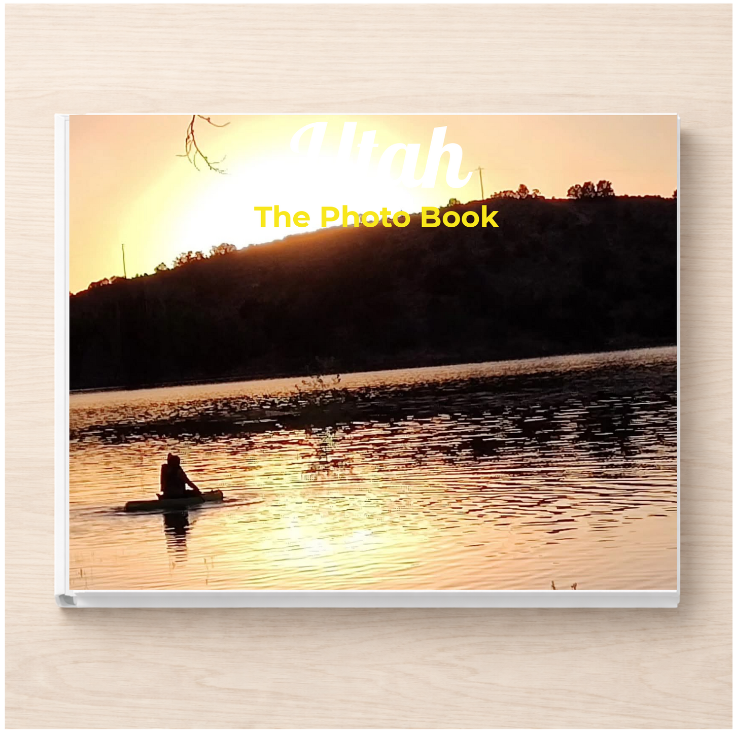 Utah: The Photo Book