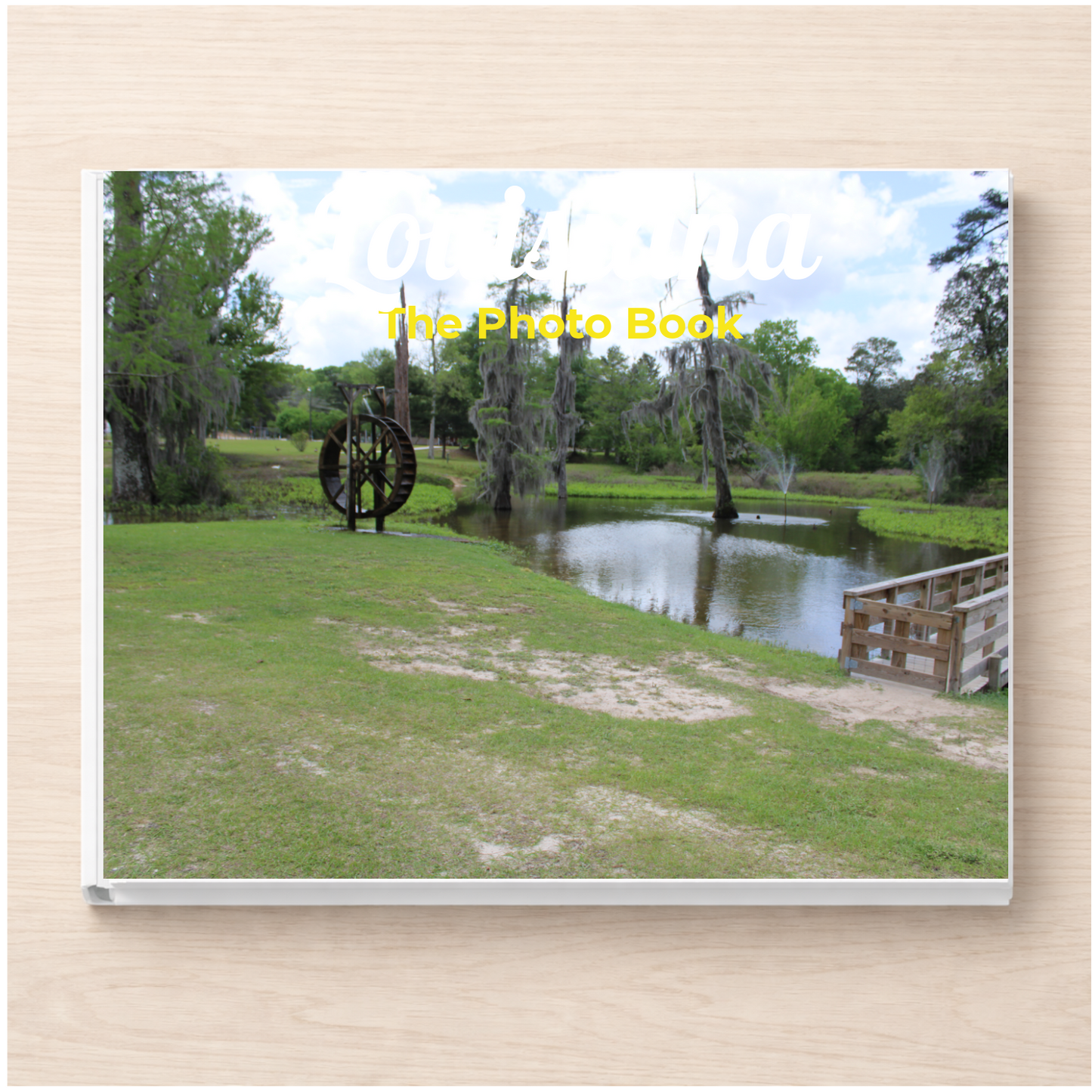 Louisiana: The Photo Book